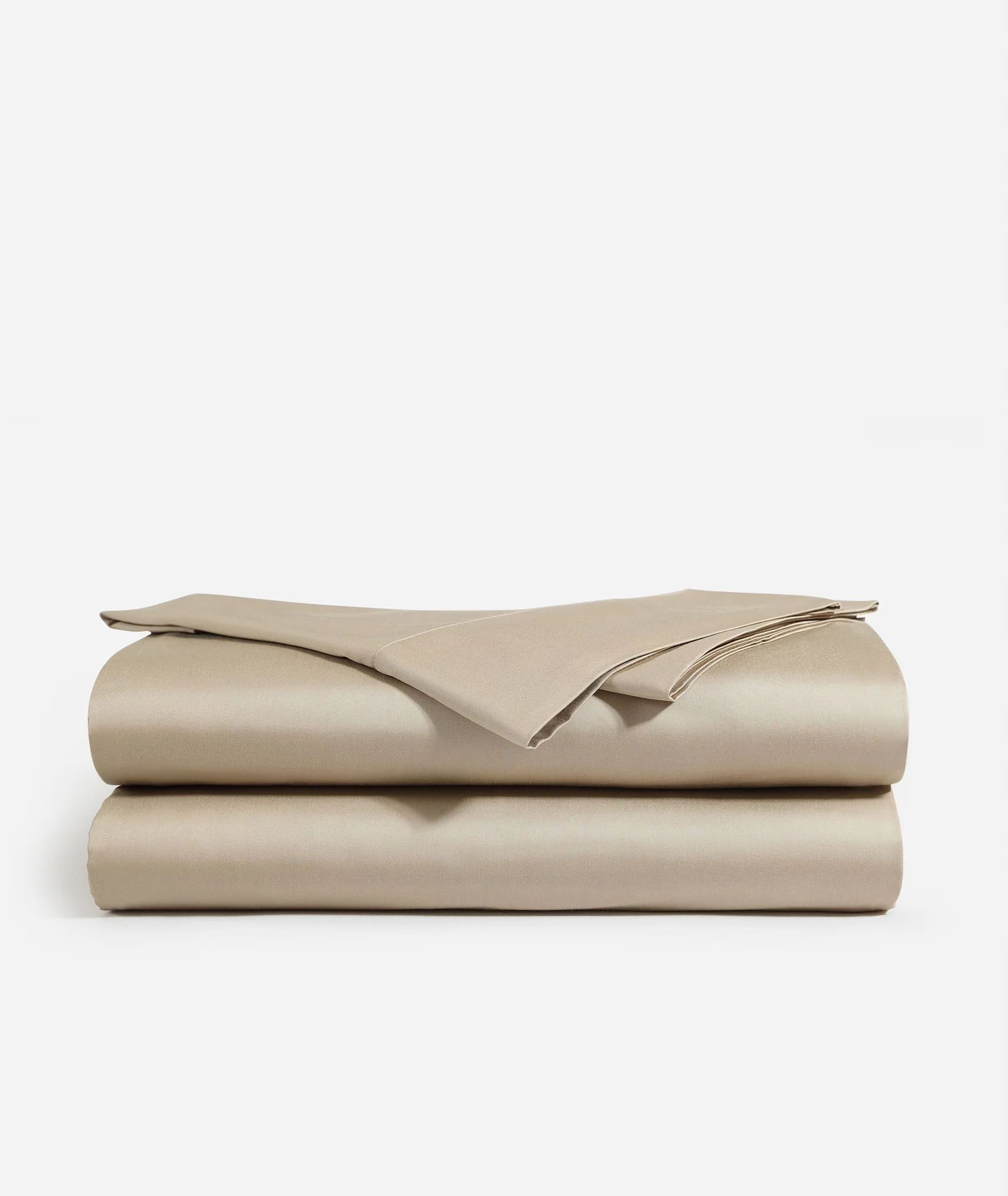 Natural Premium Bamboo Fitted Sheet - Image 12