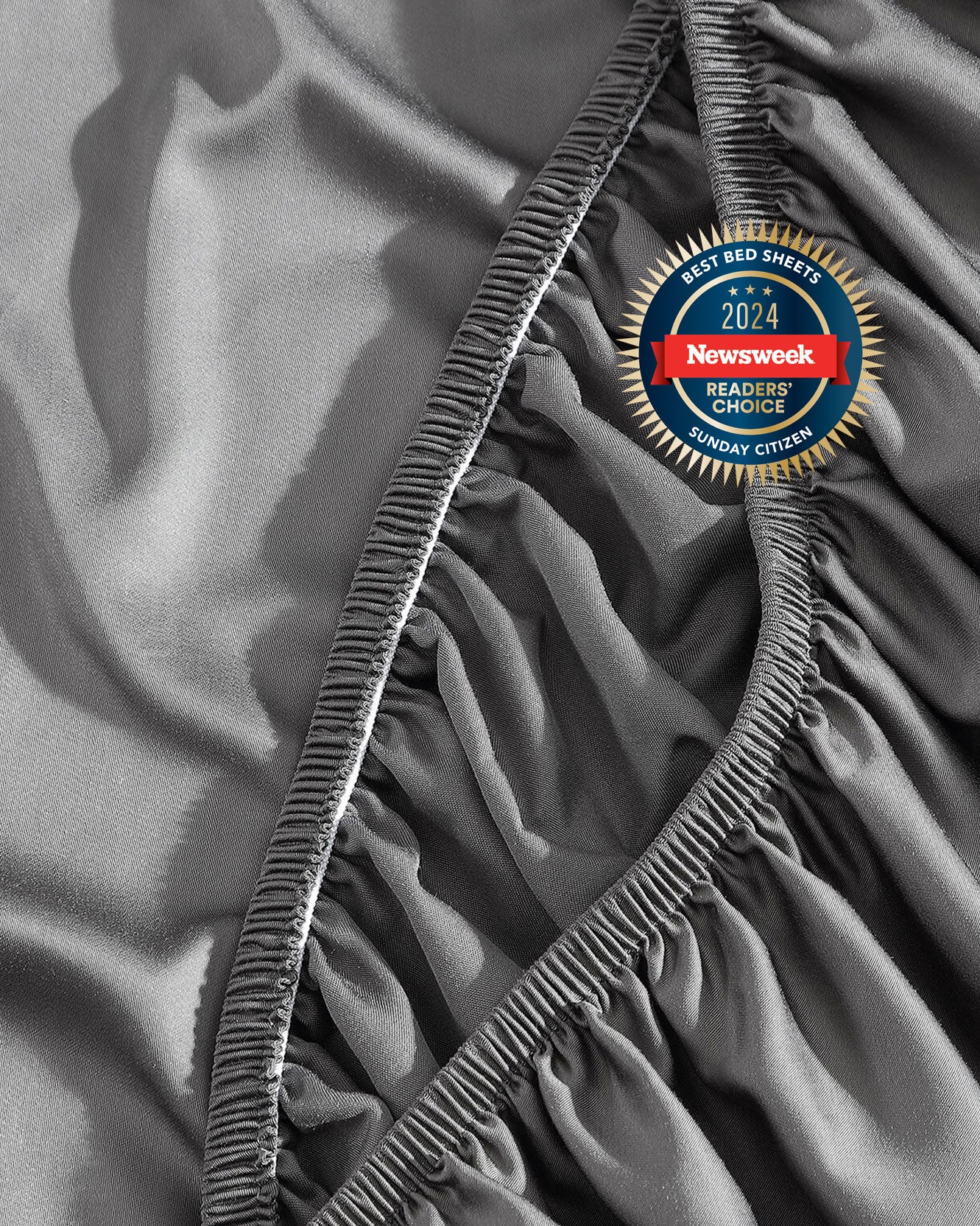 Natural Premium Bamboo Fitted Sheet - Image 15