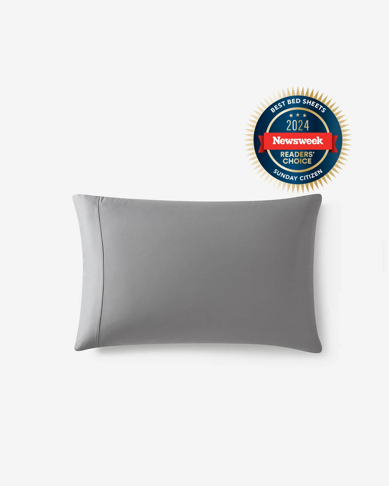 Natural Premium Bamboo Pillowcase Set - Image 13