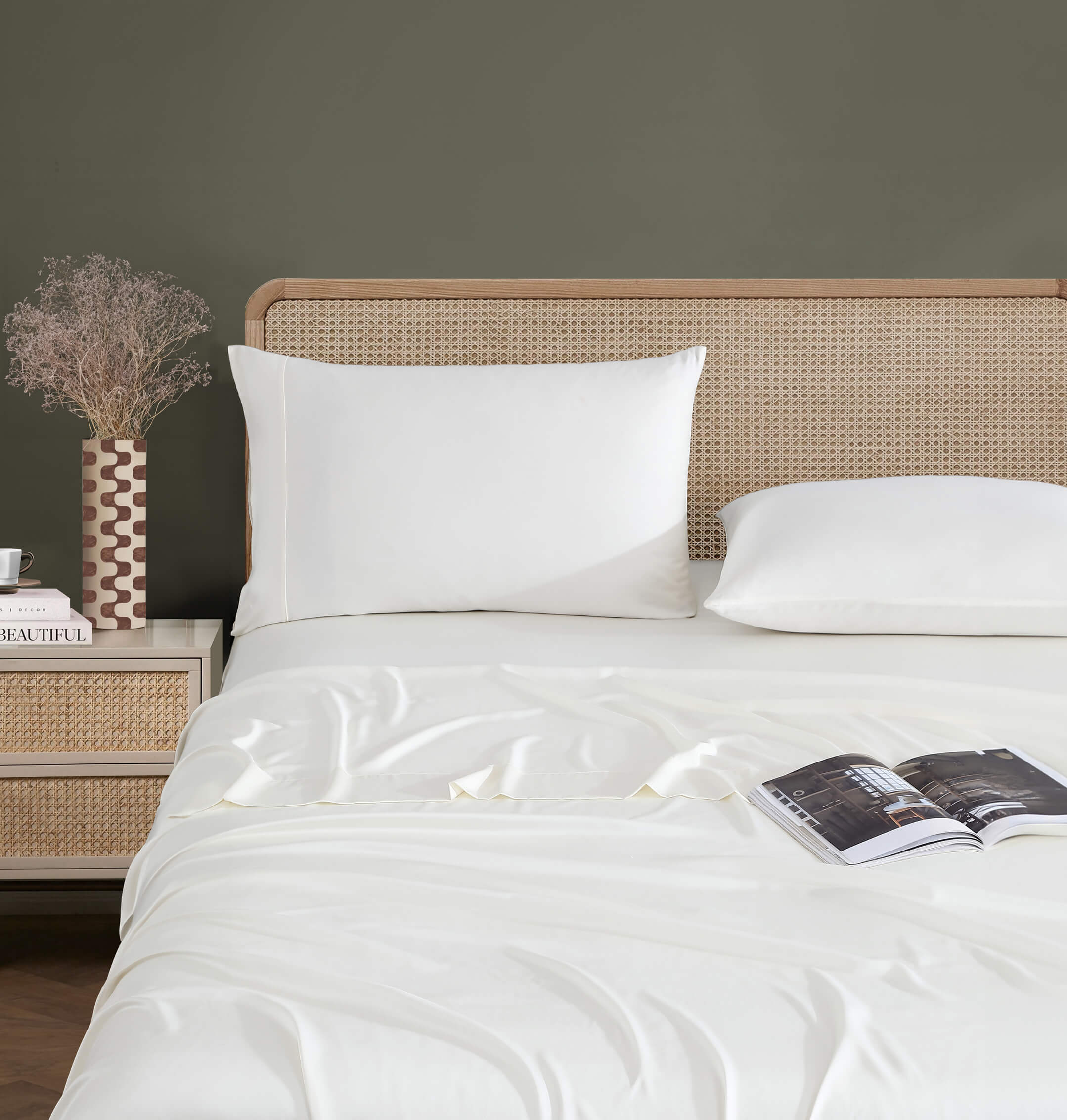 Natural Premium Bamboo Top Sheet - Image 21