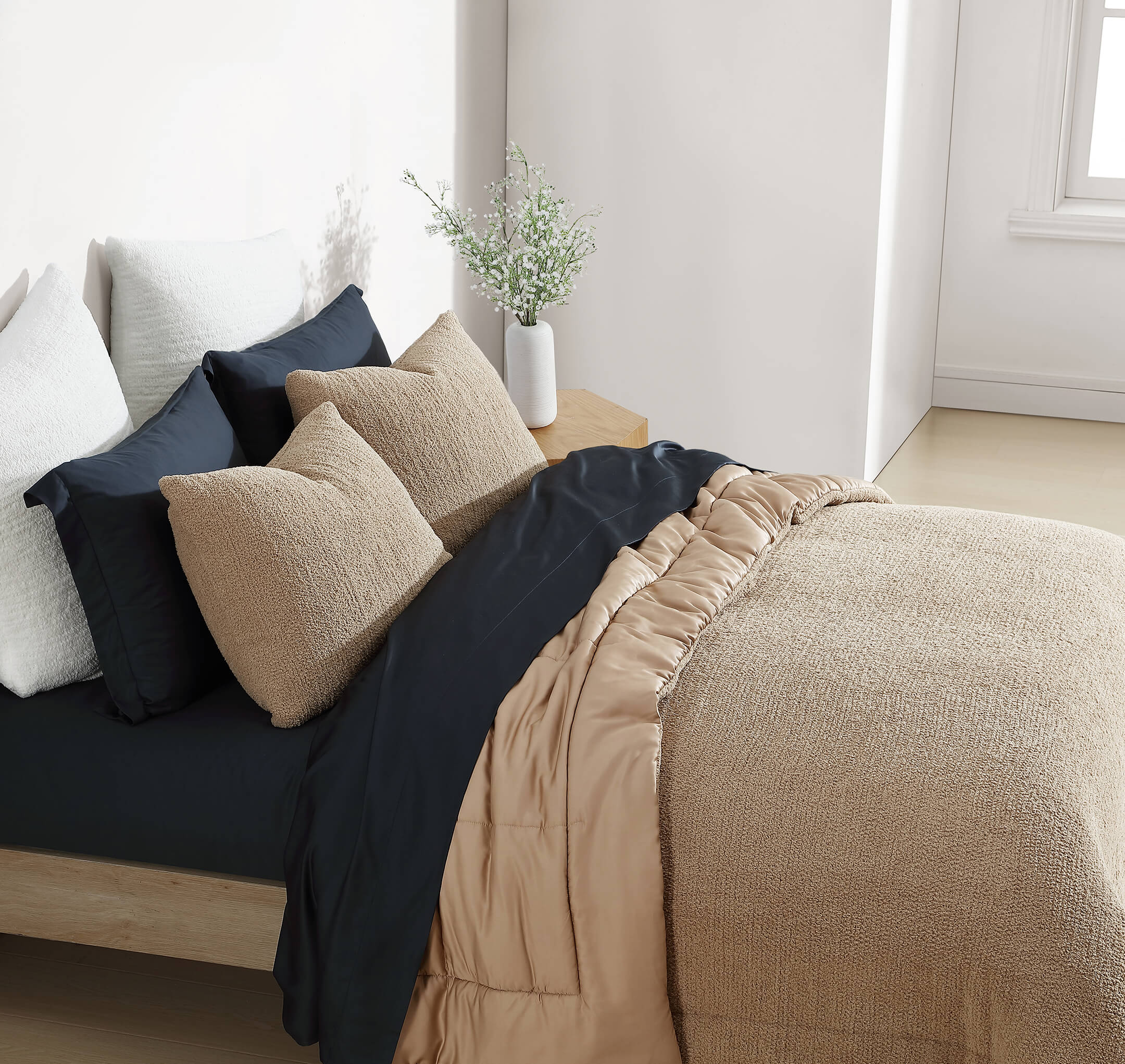 Natural Premium Bamboo Top Sheet - Image 25