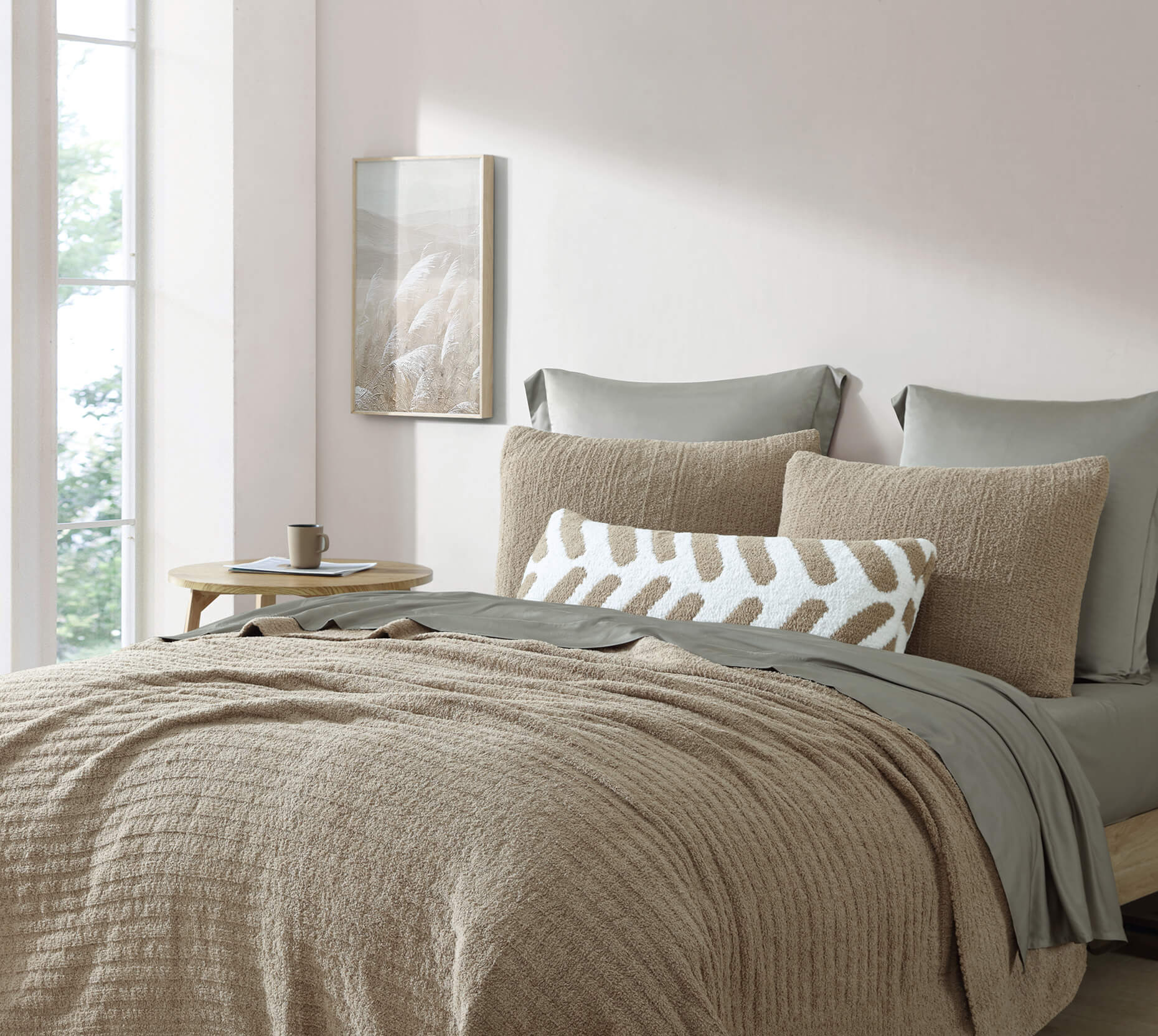Natural Premium Bamboo Top Sheet - Image 4