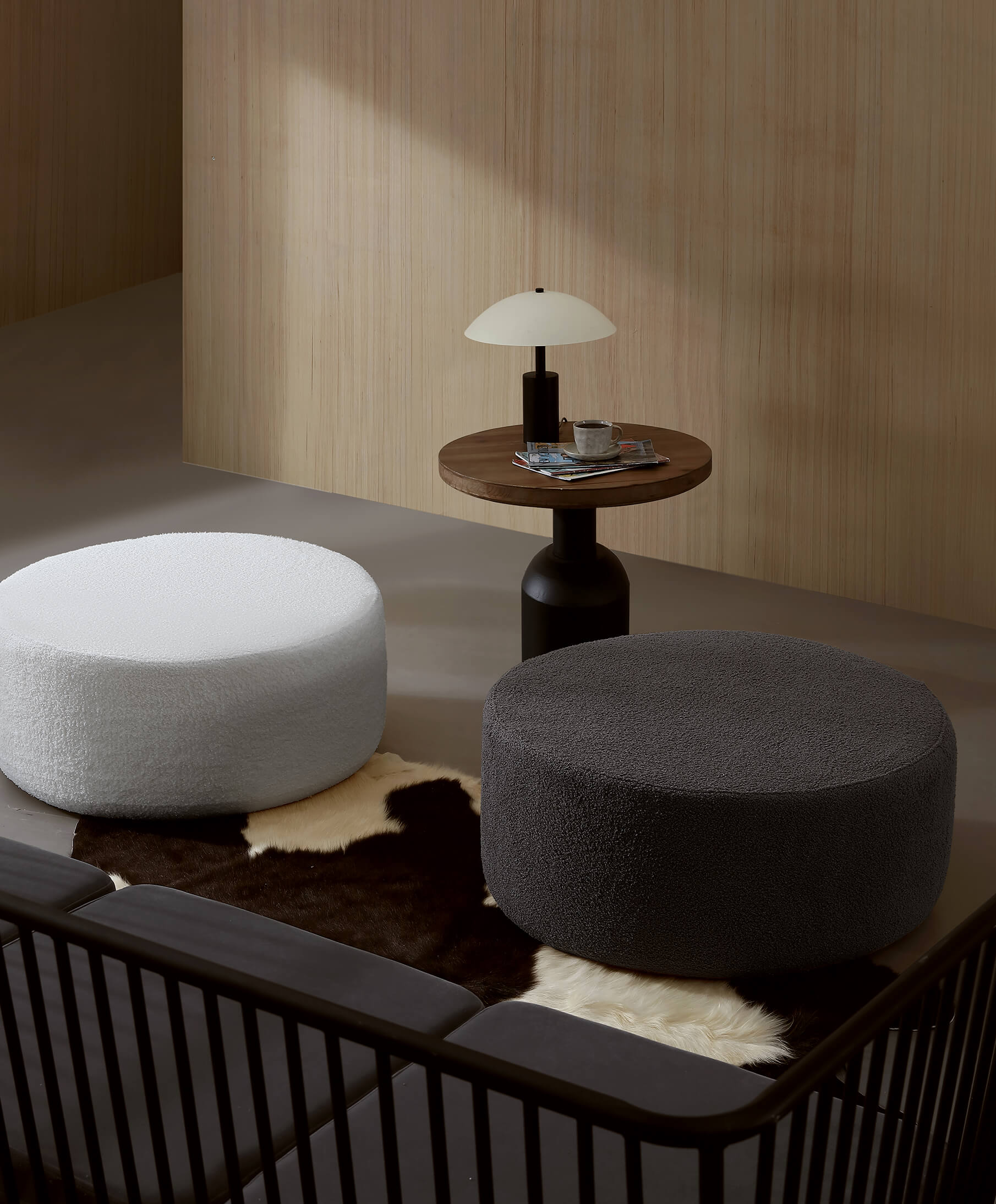 Rowan Ottoman - Image 2