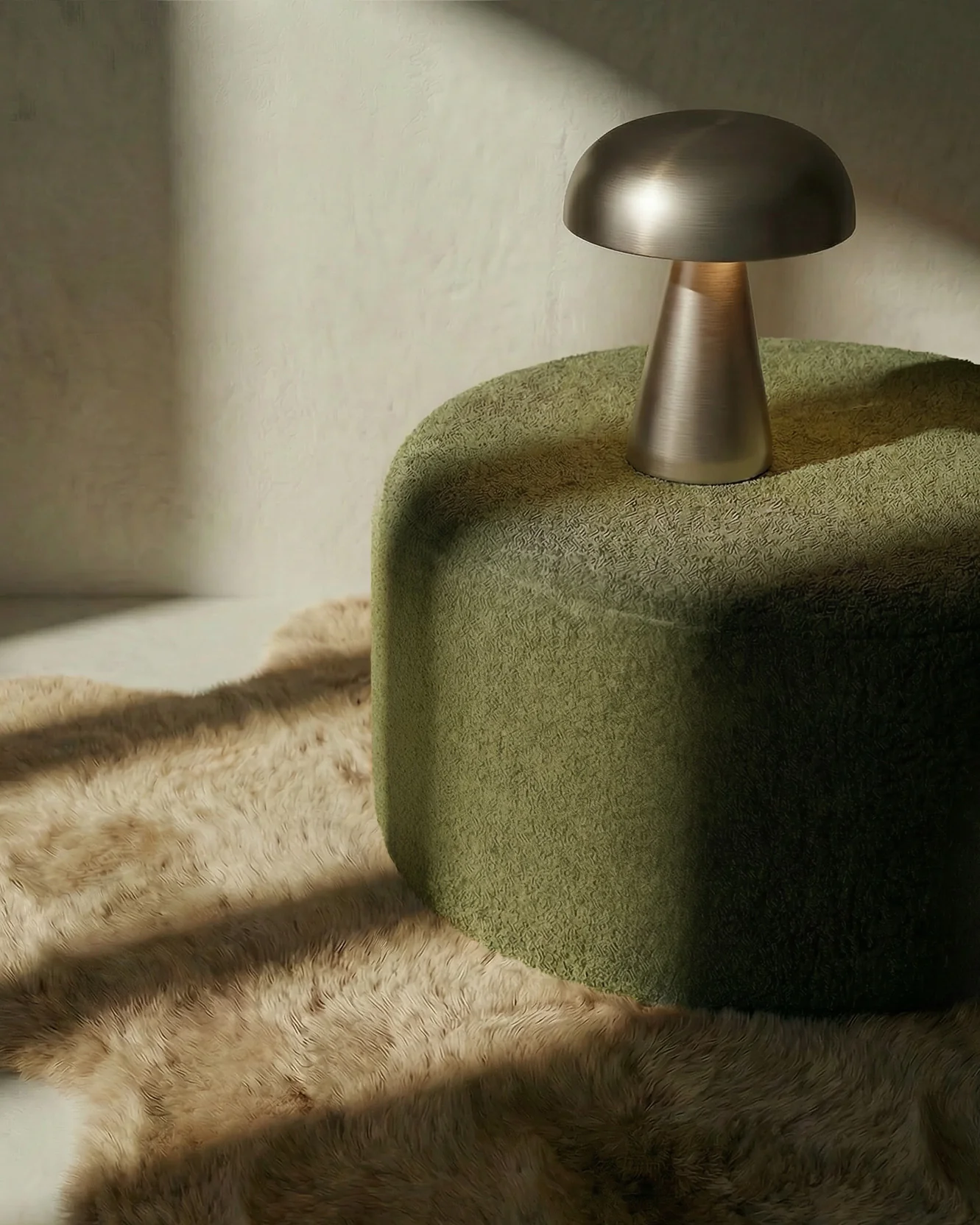 Rowan Teddy Ottoman - Image 2