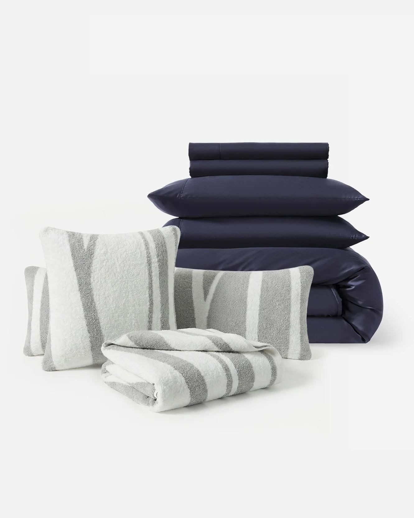 Silky Lyocell + Cloud Silque Woodland Bundle