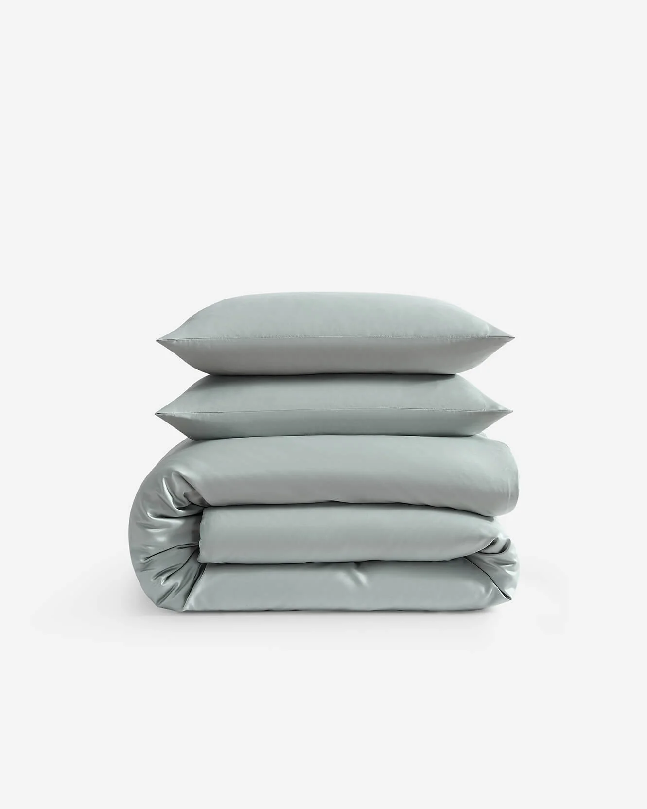 Silky Lyocell Duvet Cover Bundle