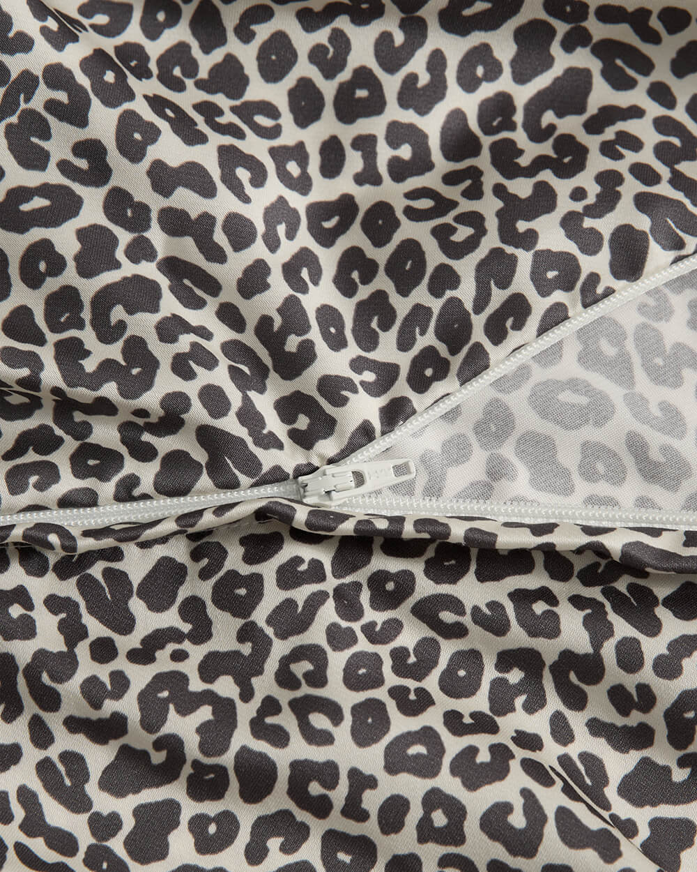 Silky Lyocell Leopard Print Duvet Cover Bundle - Image 5
