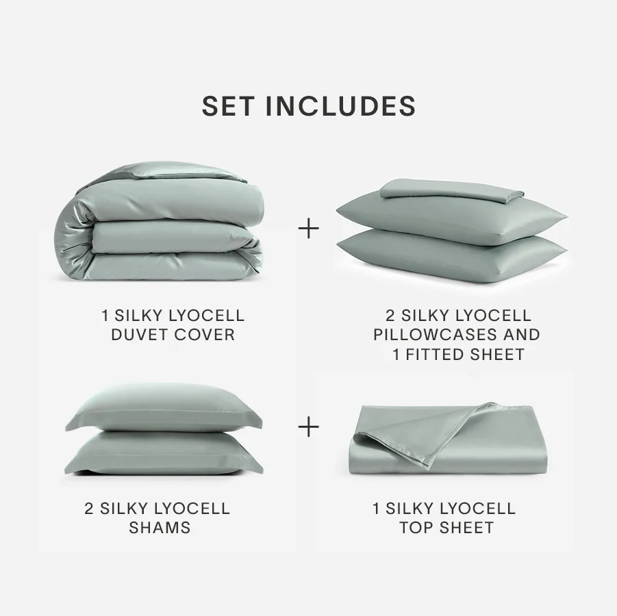 Silky Lyocell Move In Bundle - Image 30