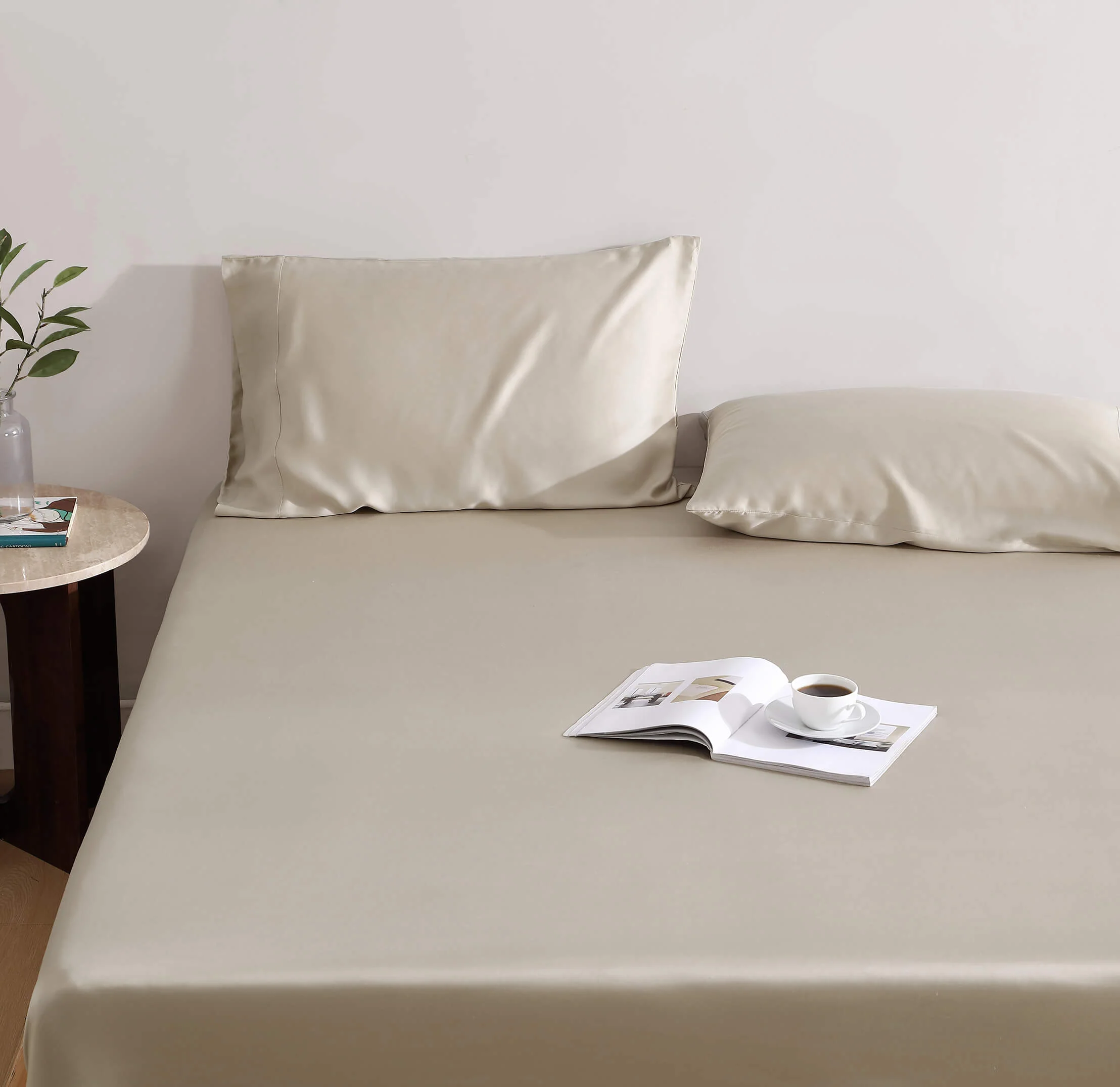 Silky Lyocell Sheet Set - Image 10