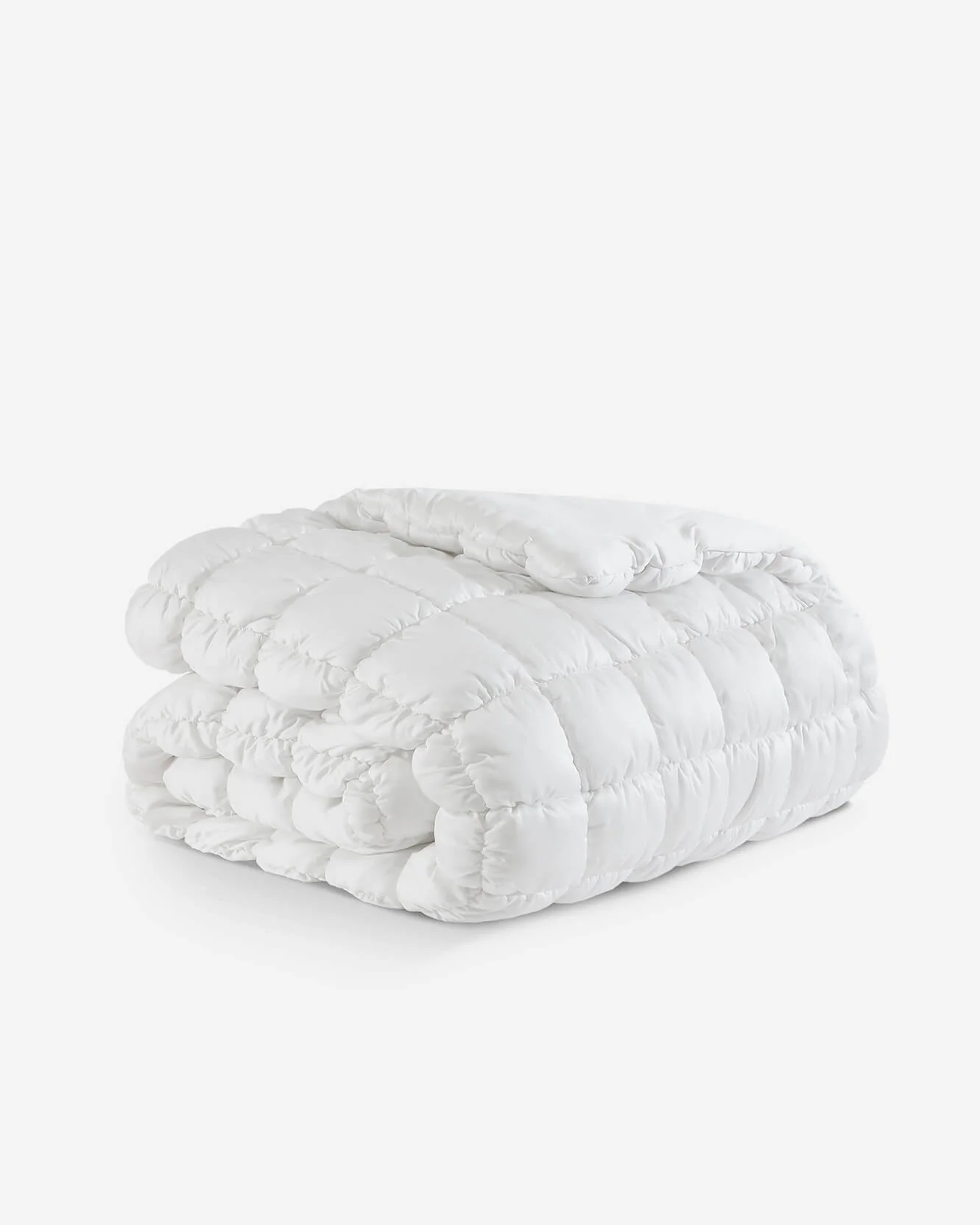 Silky Lyocell Puff Comforter Bundle - Image 11