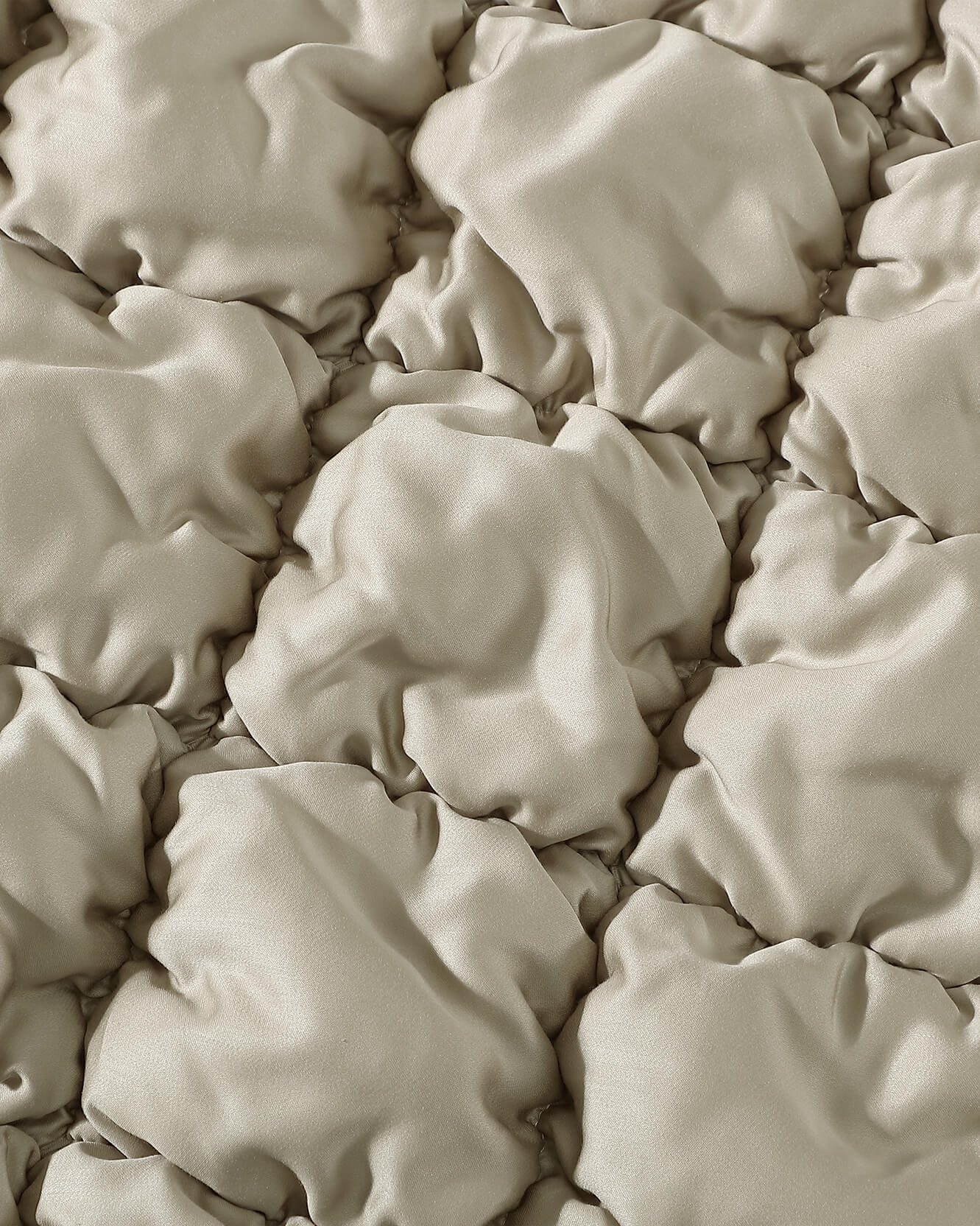 Silky Lyocell Puff Comforter Bundle - Image 19