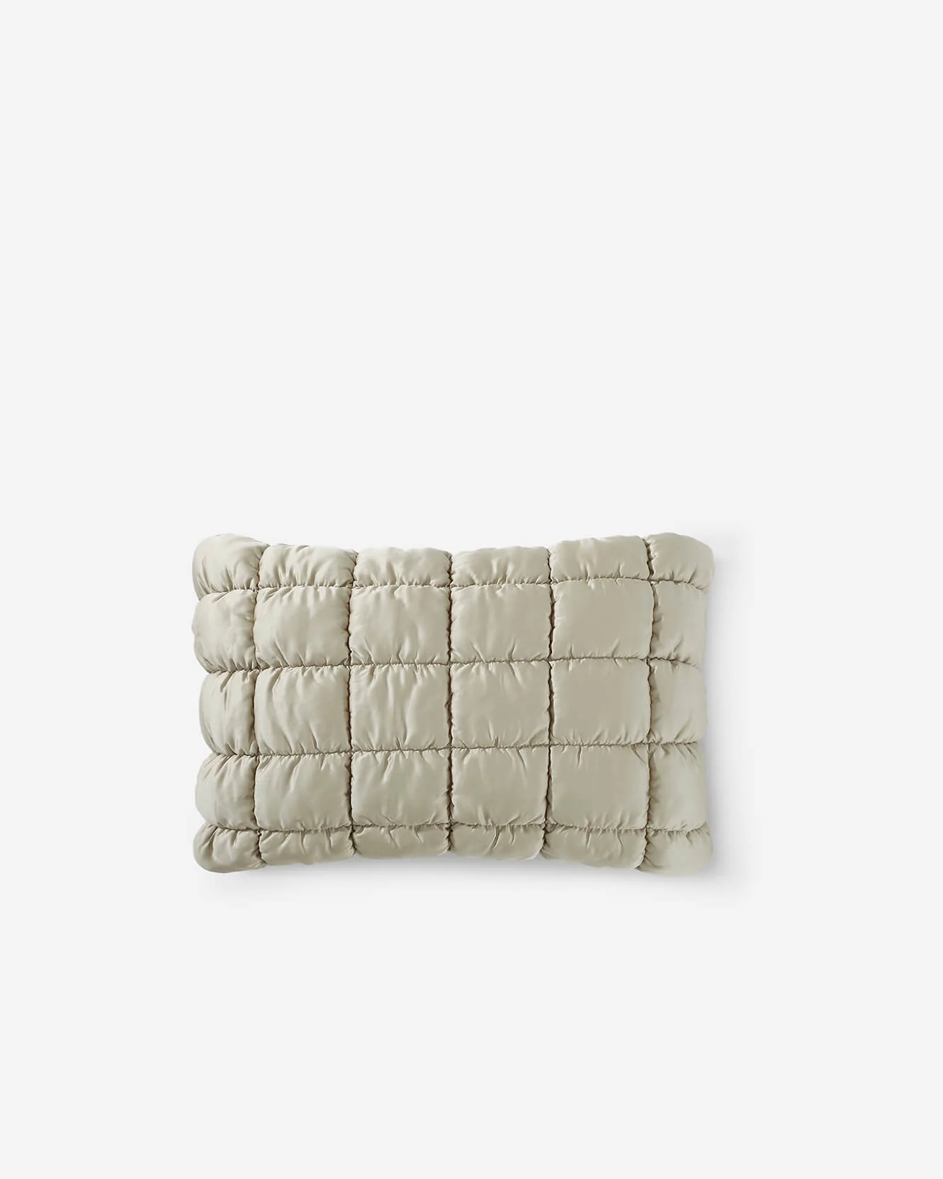 Silky Lyocell Puff Comforter Bundle - Image 20