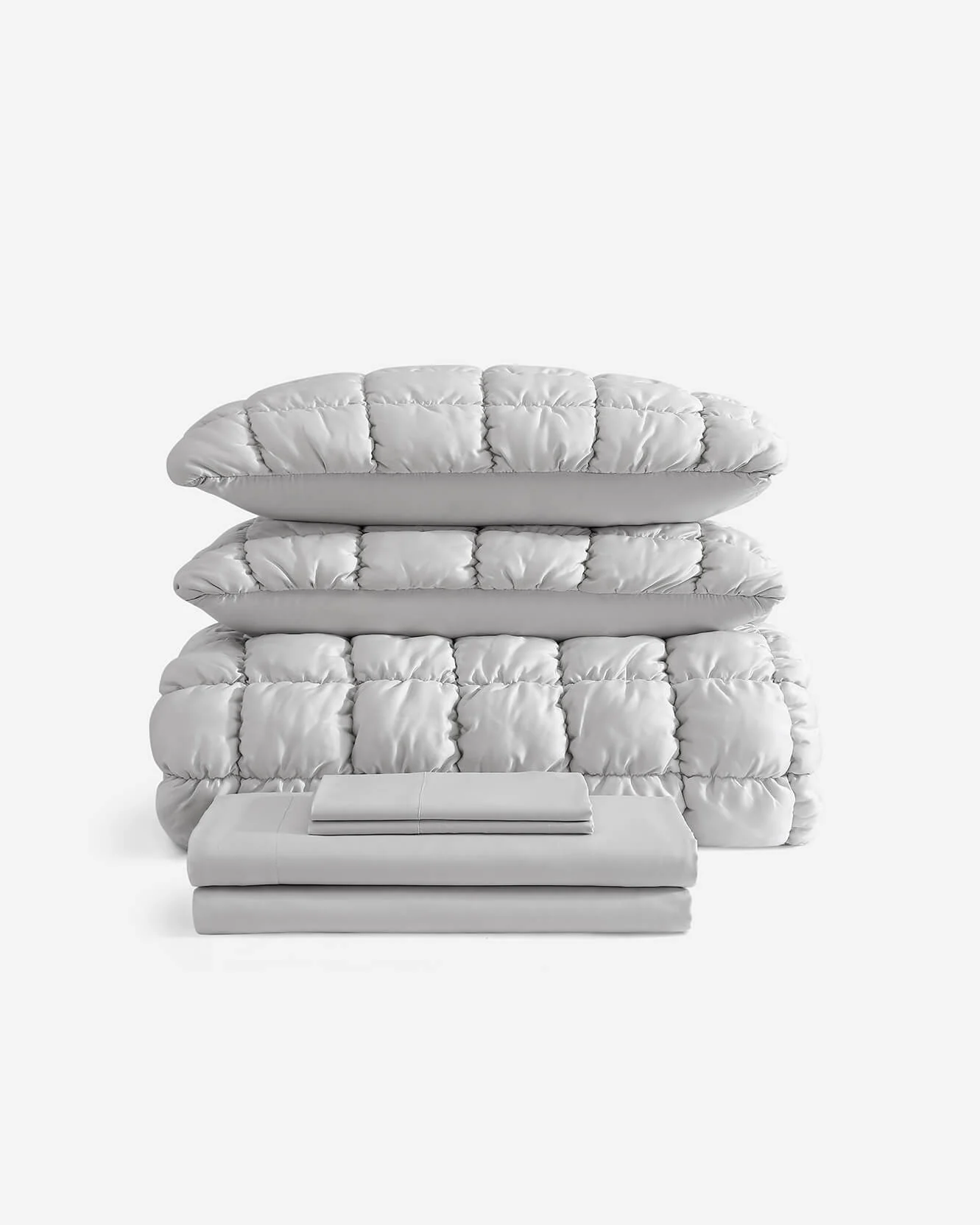 Silky Lyocell Puff Move In Bundle