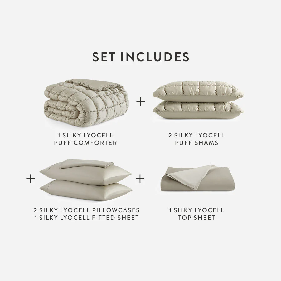Silky Lyocell Puff Move In Bundle - Image 12