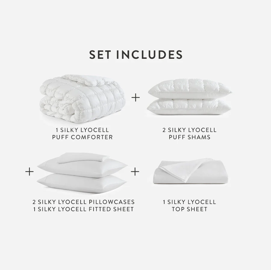 Silky Lyocell Puff Move In Bundle - Image 21