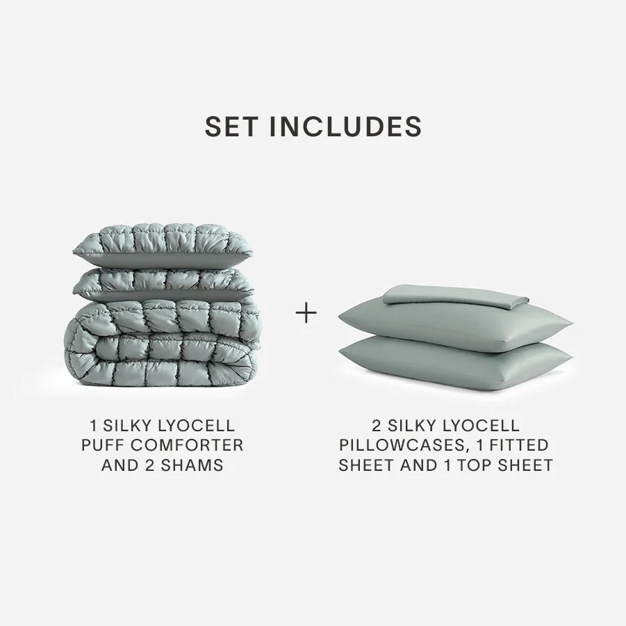 Silky Lyocell Puff Move In Bundle - Image 30