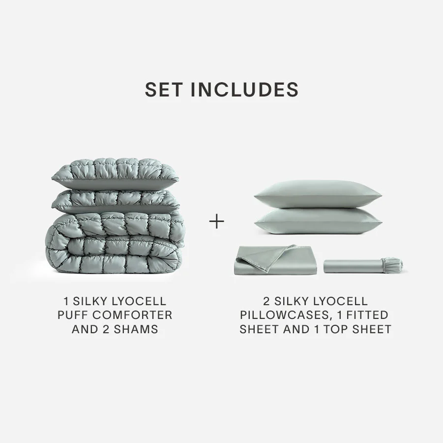 Silky Lyocell Puff Move In Bundle - Image 31