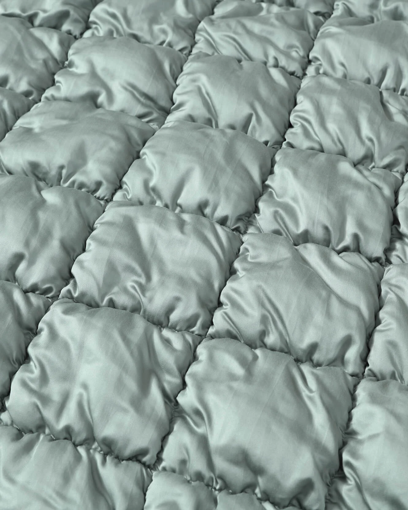 Silky Lyocell Puff Comforter - Image 3