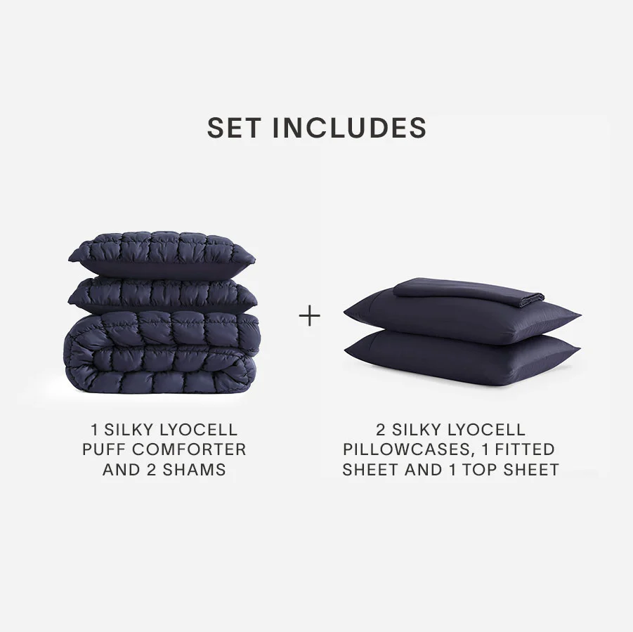 Silky Lyocell Puff Move In Bundle - Image 38