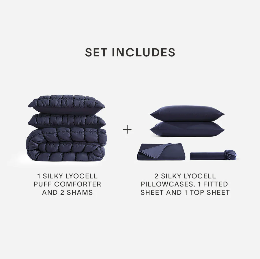 Silky Lyocell Puff Move In Bundle - Image 39