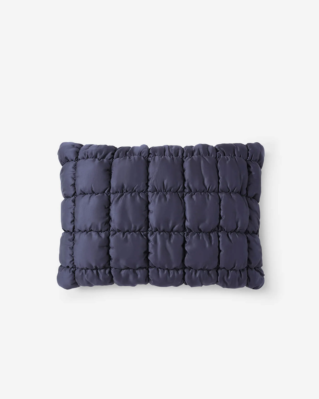 Silky Lyocell Puff Sham Set - Image 4