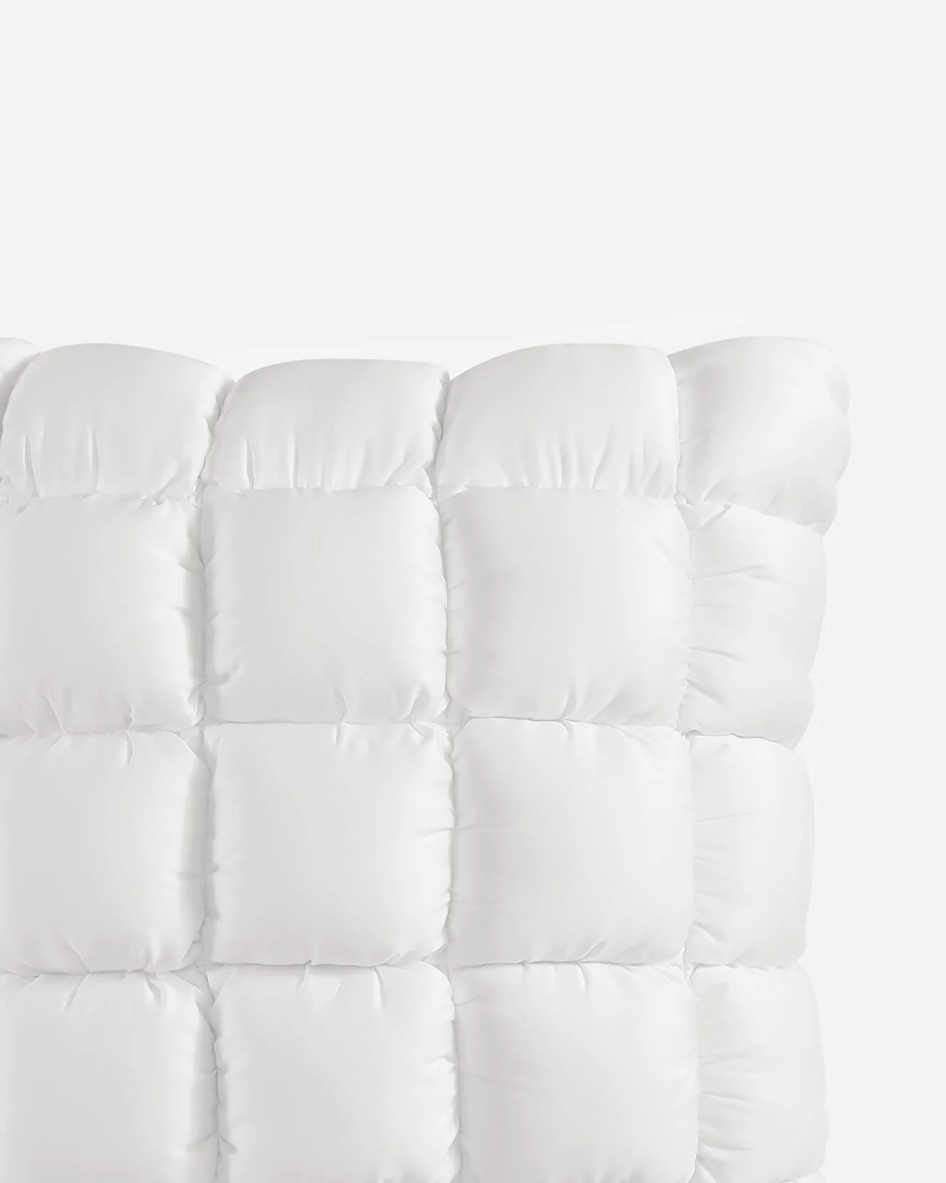 Silky Lyocell Puff Throw Pillow - Image 7