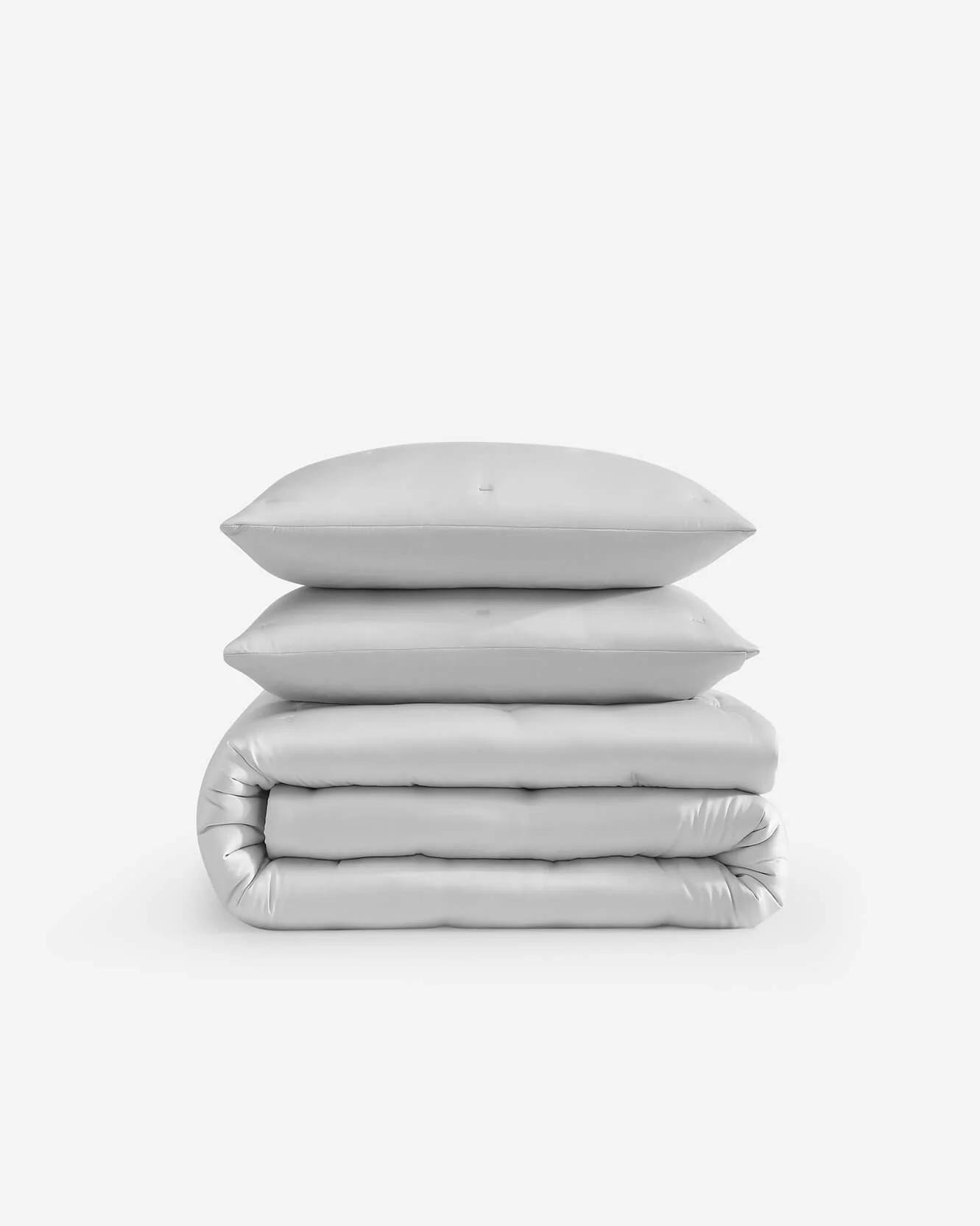 Silky Lyocell Stitch Comforter Bundle | Last Chance - Image 8