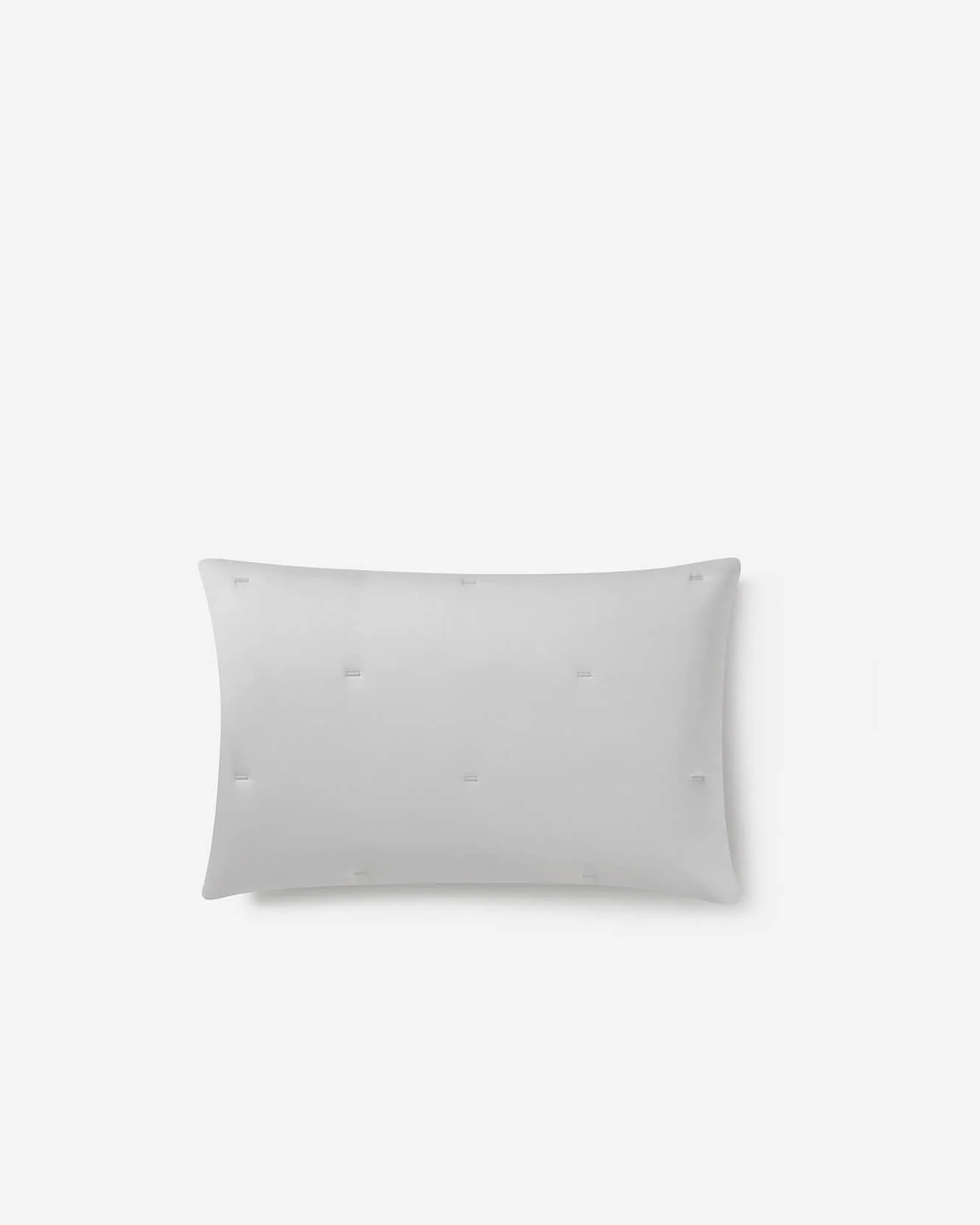 Silky Lyocell Stitch Sham Set | Last Chance - Image 8