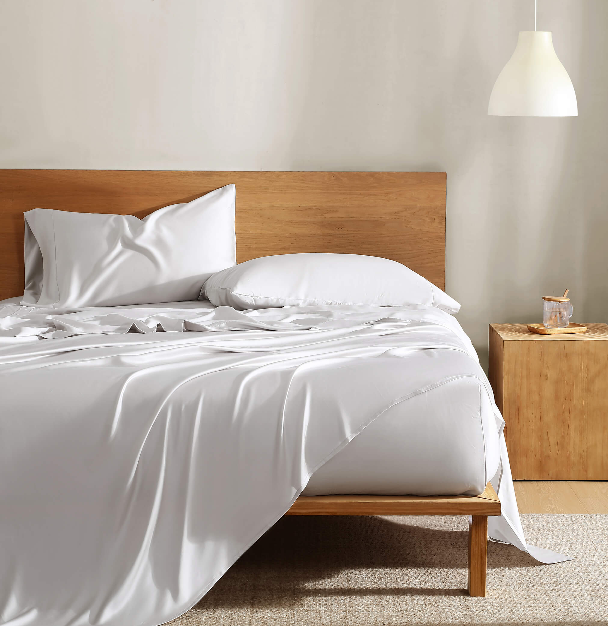 Silky Lyocell Top Sheet - Image 13