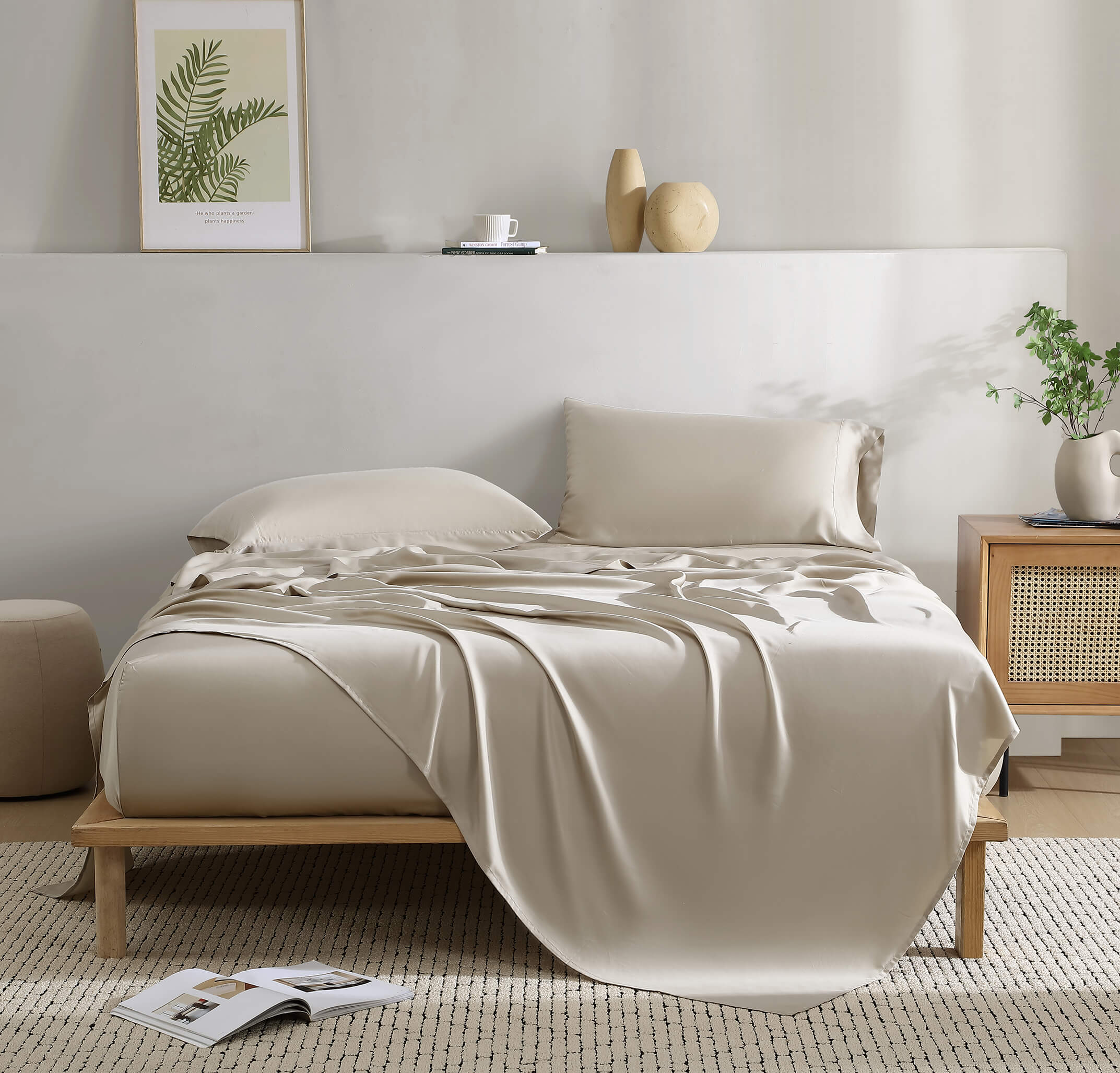 Silky Lyocell Top Sheet - Image 8