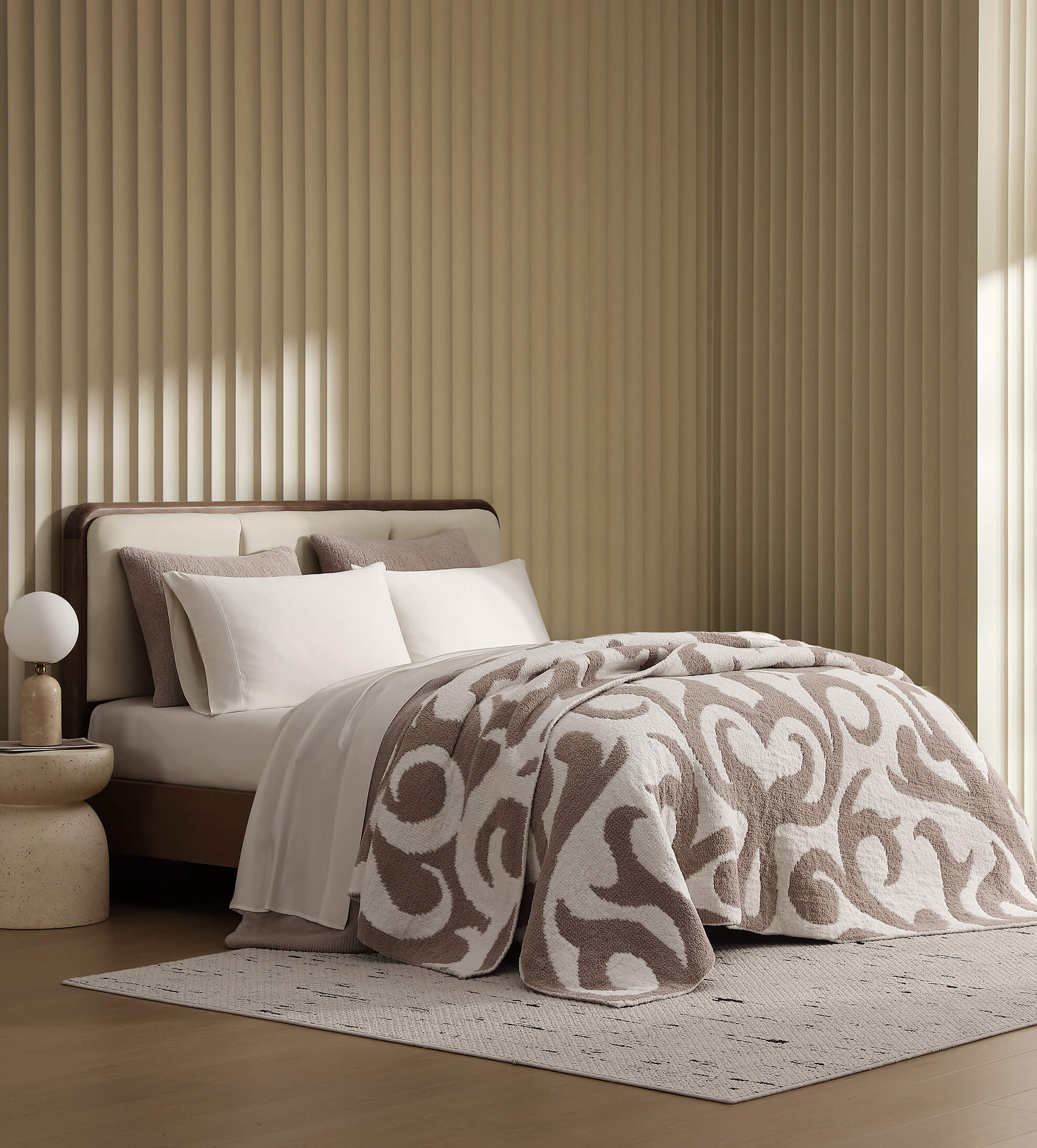 Snug Casablanca Bed Blanket - Image 5