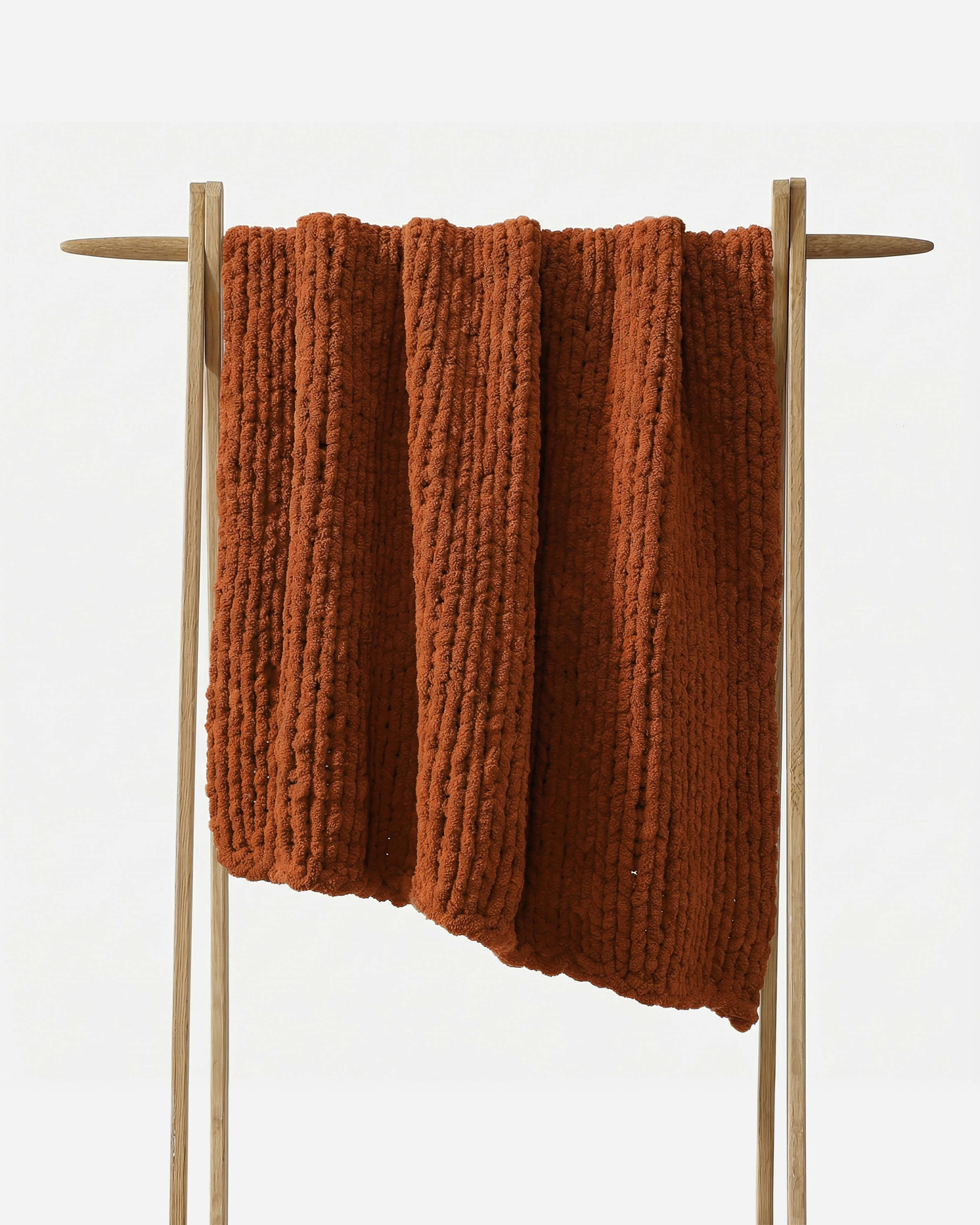 Snug Chunky Knit Throw - Image 17