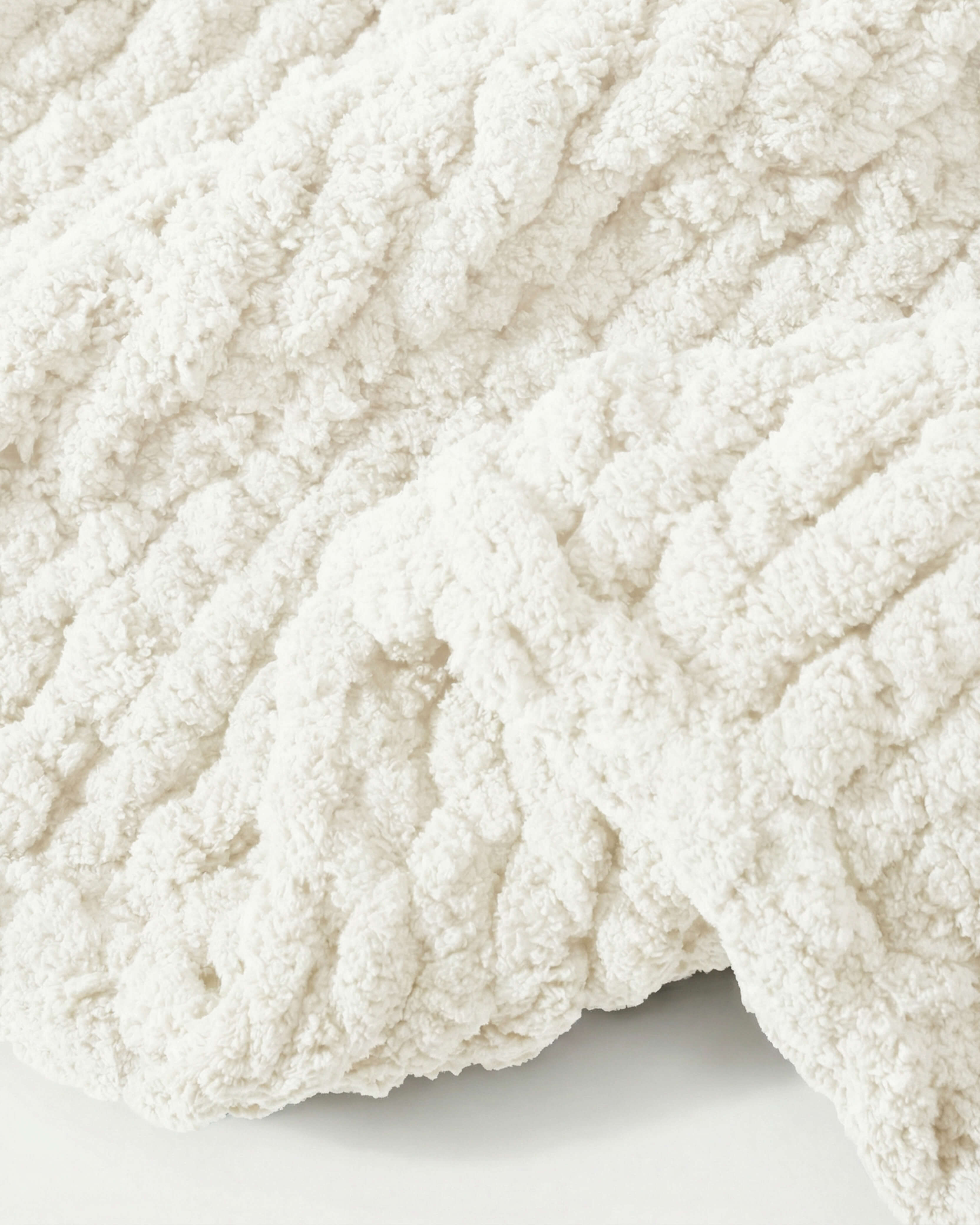 Snug Chunky Knit Throw - Image 19