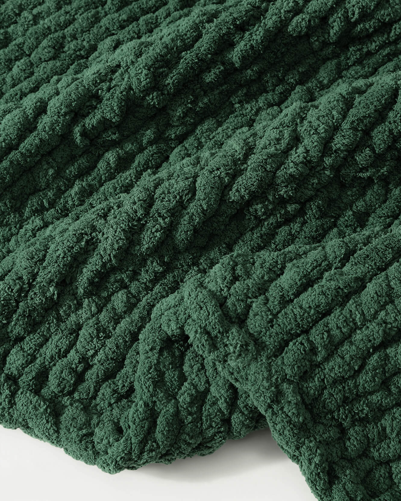 Snug Chunky Knit Throw - Image 6