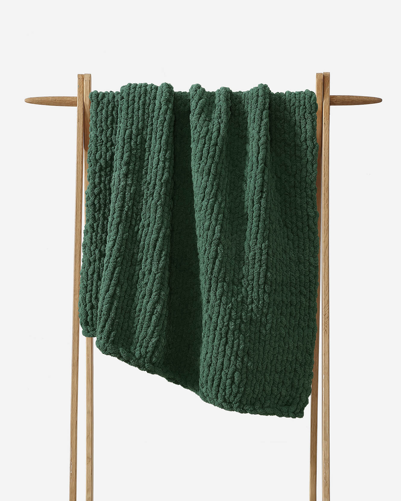 Snug Chunky Knit Throw - Image 8
