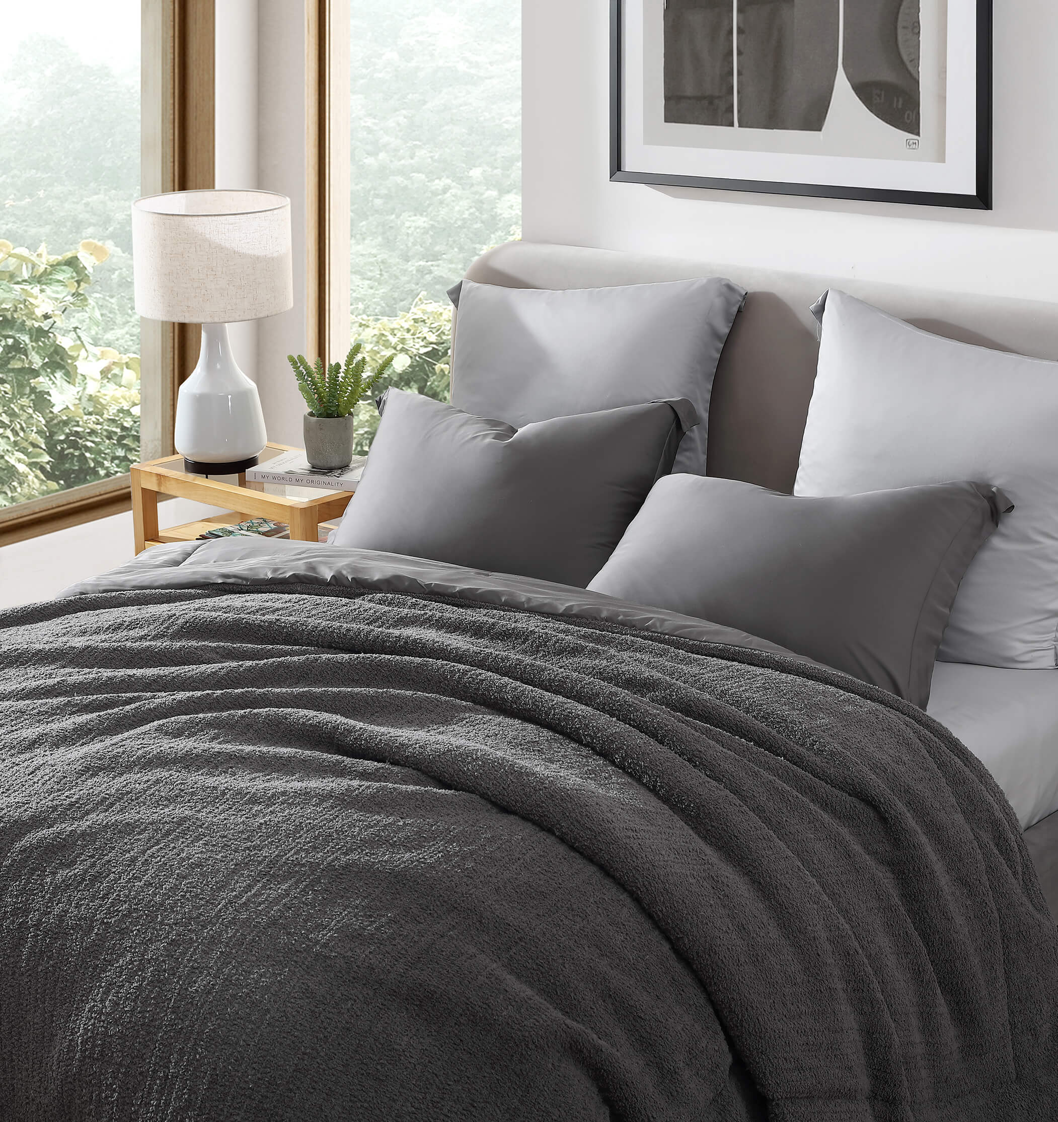 Snug Cooling Comforter - Image 15