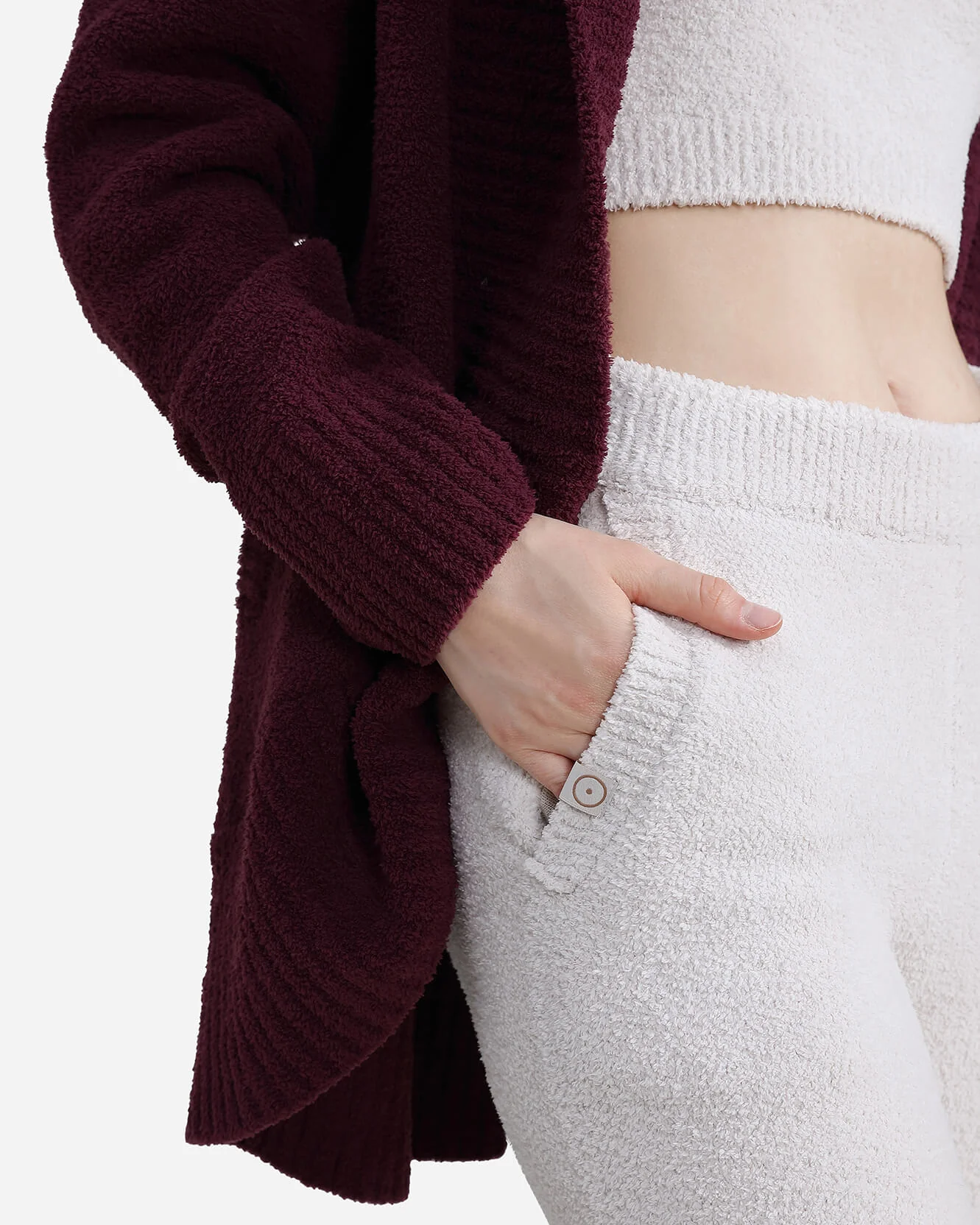 Snug Lite Wide Leg Lounge Pants - Image 2