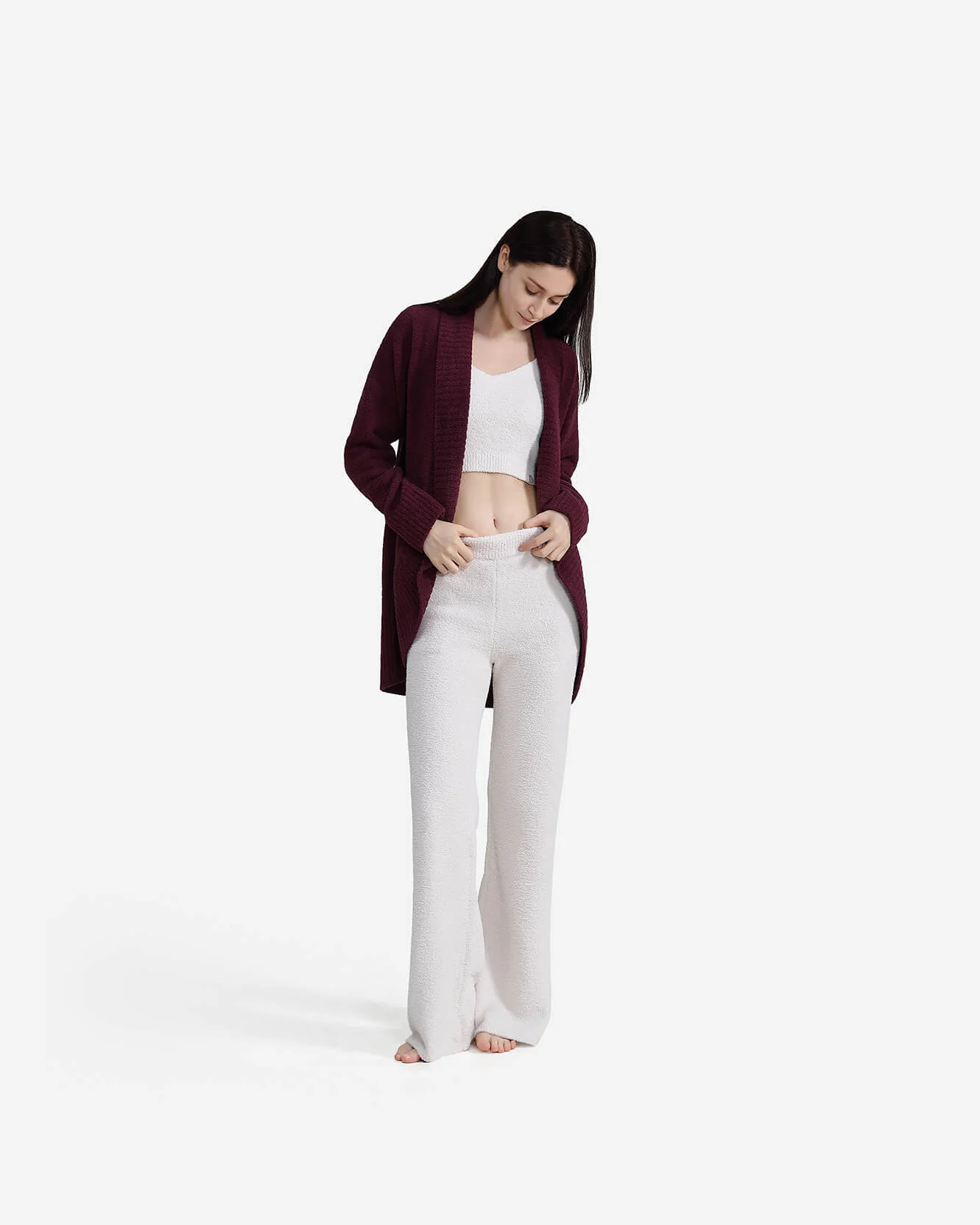 Snug Lite Wide Leg Lounge Pants - Image 3
