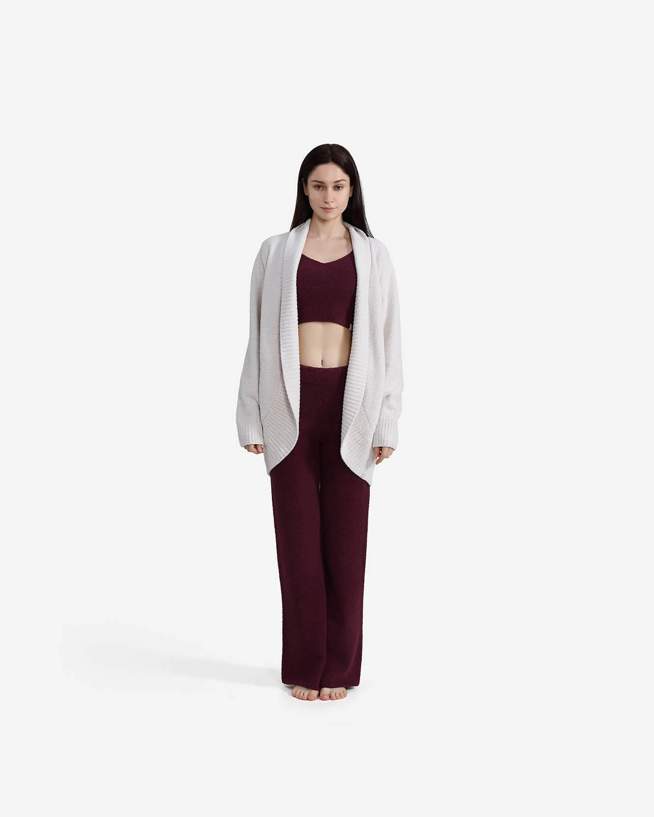 Snug Lite Wide Leg Lounge Pants - Image 6
