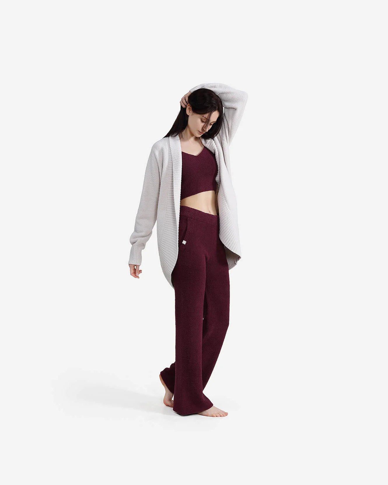 Snug Lite Wide Leg Lounge Pants - Image 7