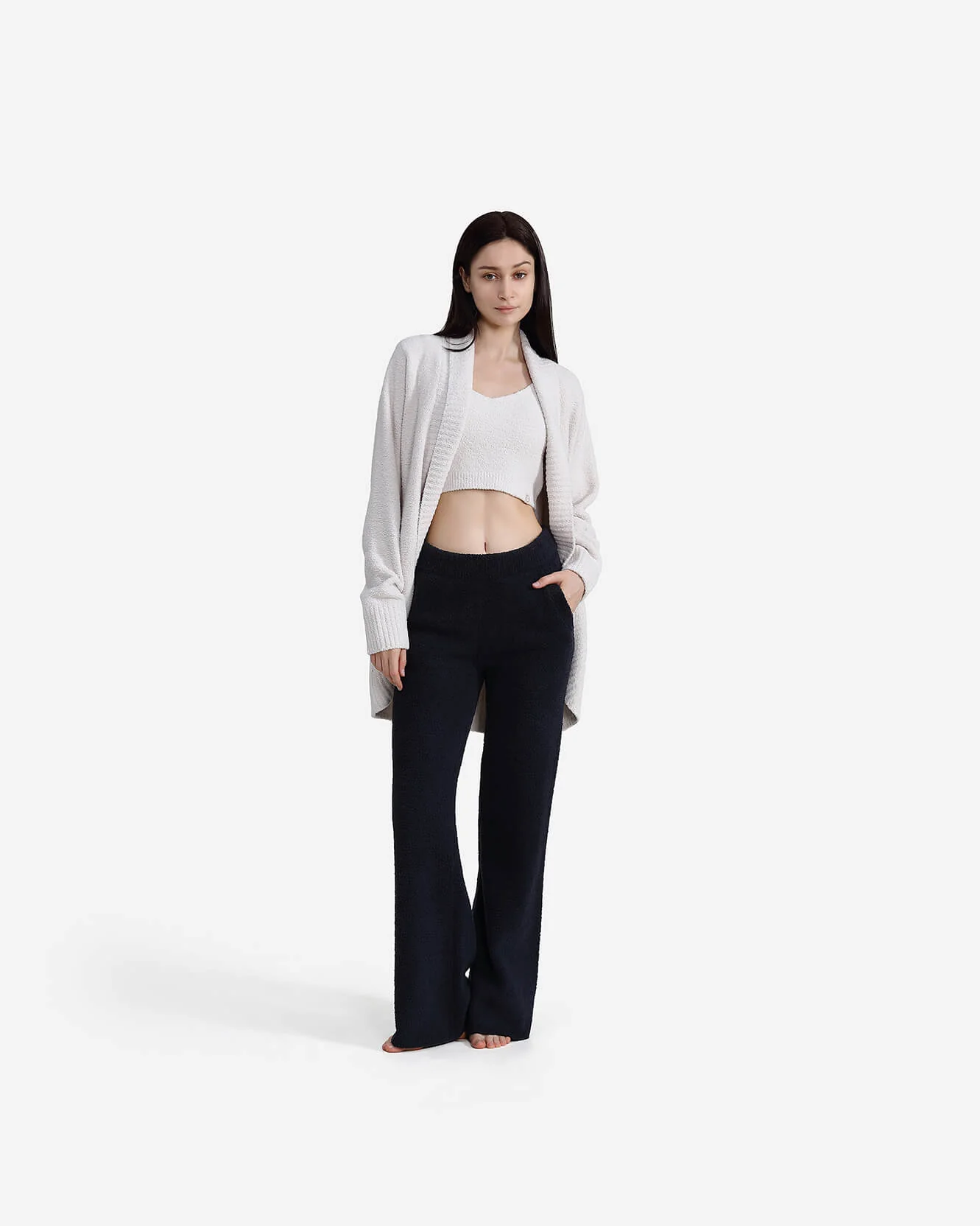 Snug Lite Wide Leg Lounge Pants - Image 8