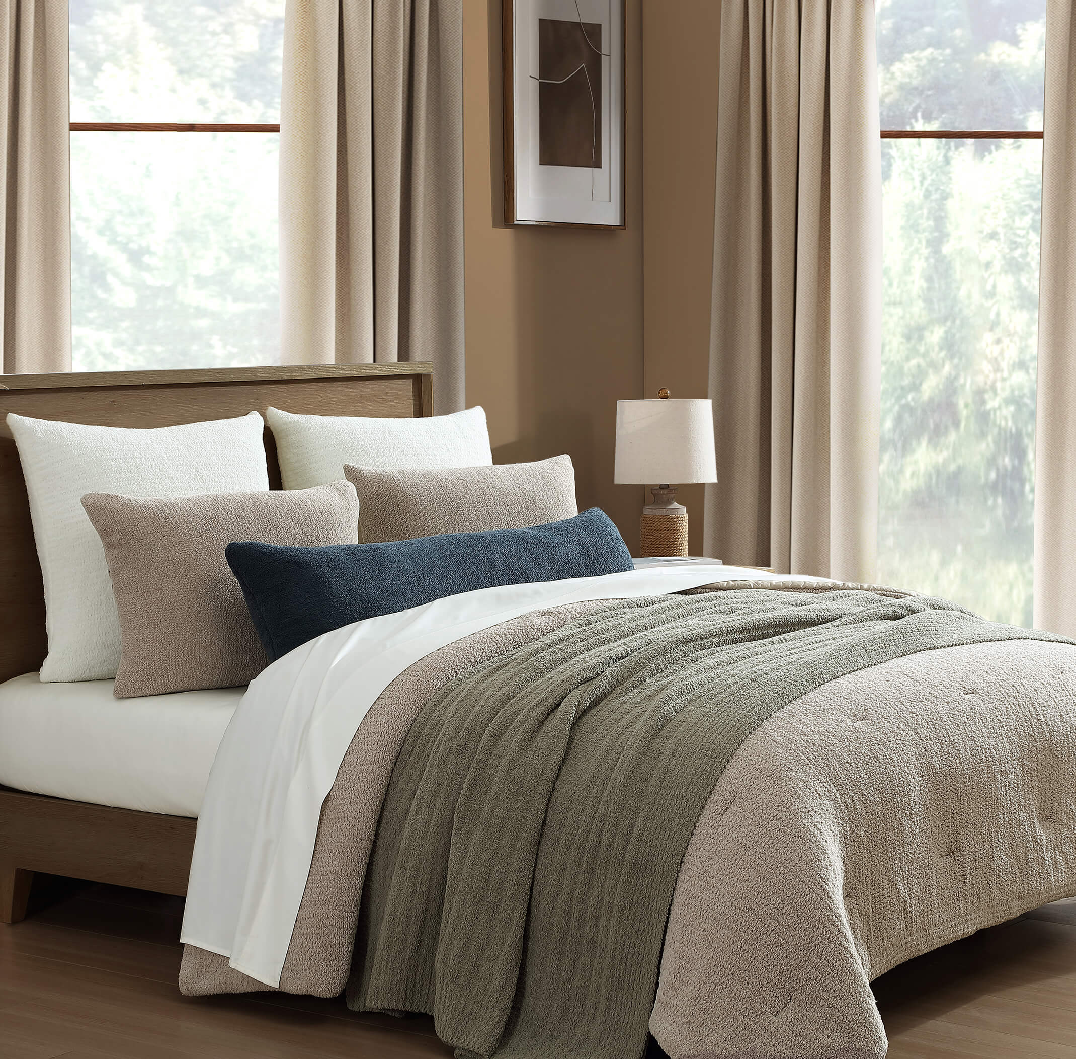 Snug Lumbar Pillow - Image 15