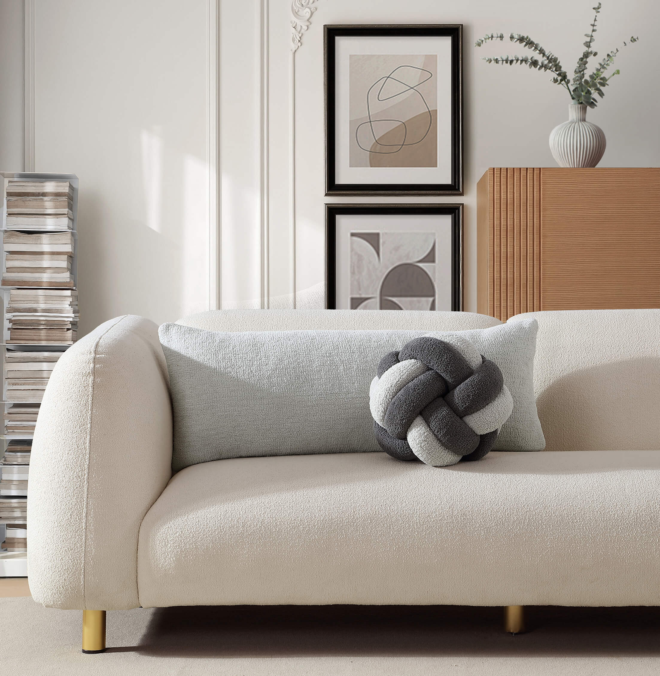 Snug Lumbar Pillow - Image 42