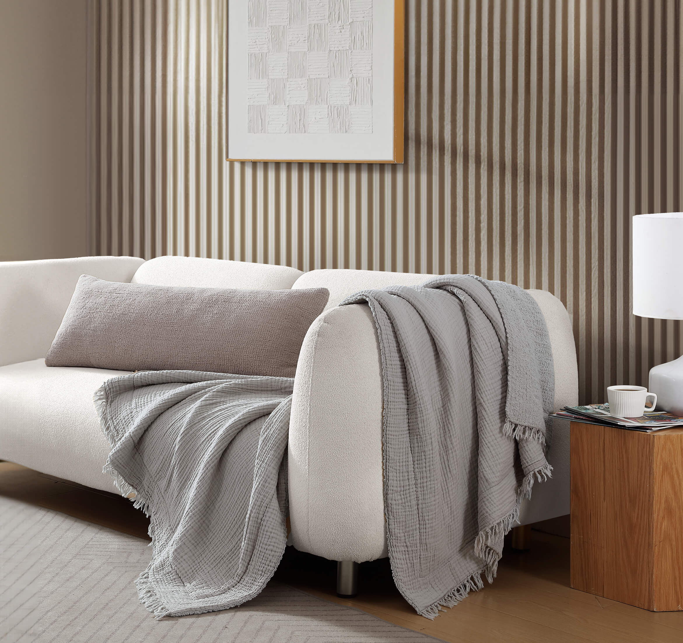 Snug Lumbar Pillow - Image 45