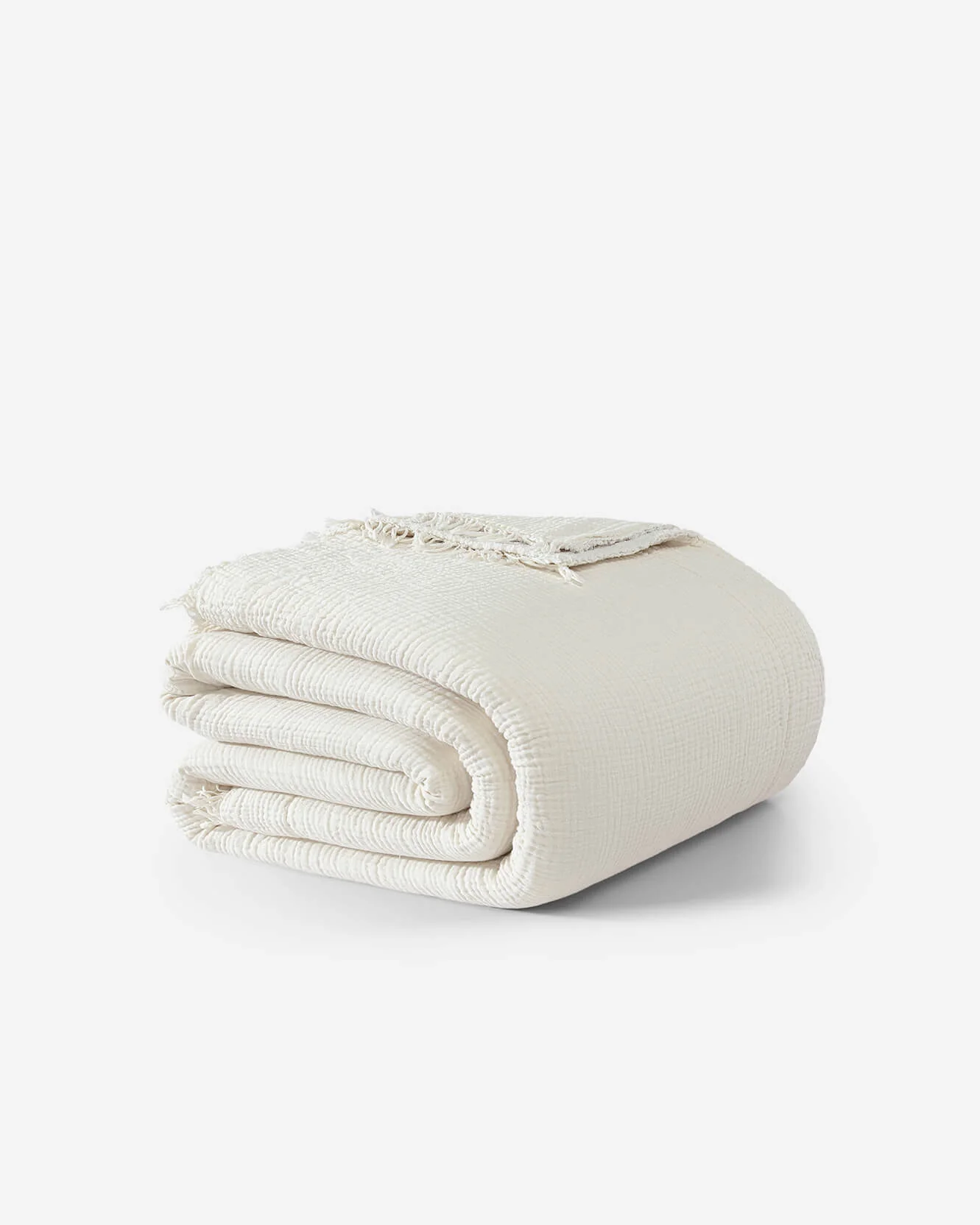 Snug Muslin Bed Blanket | Last Chance - Image 10