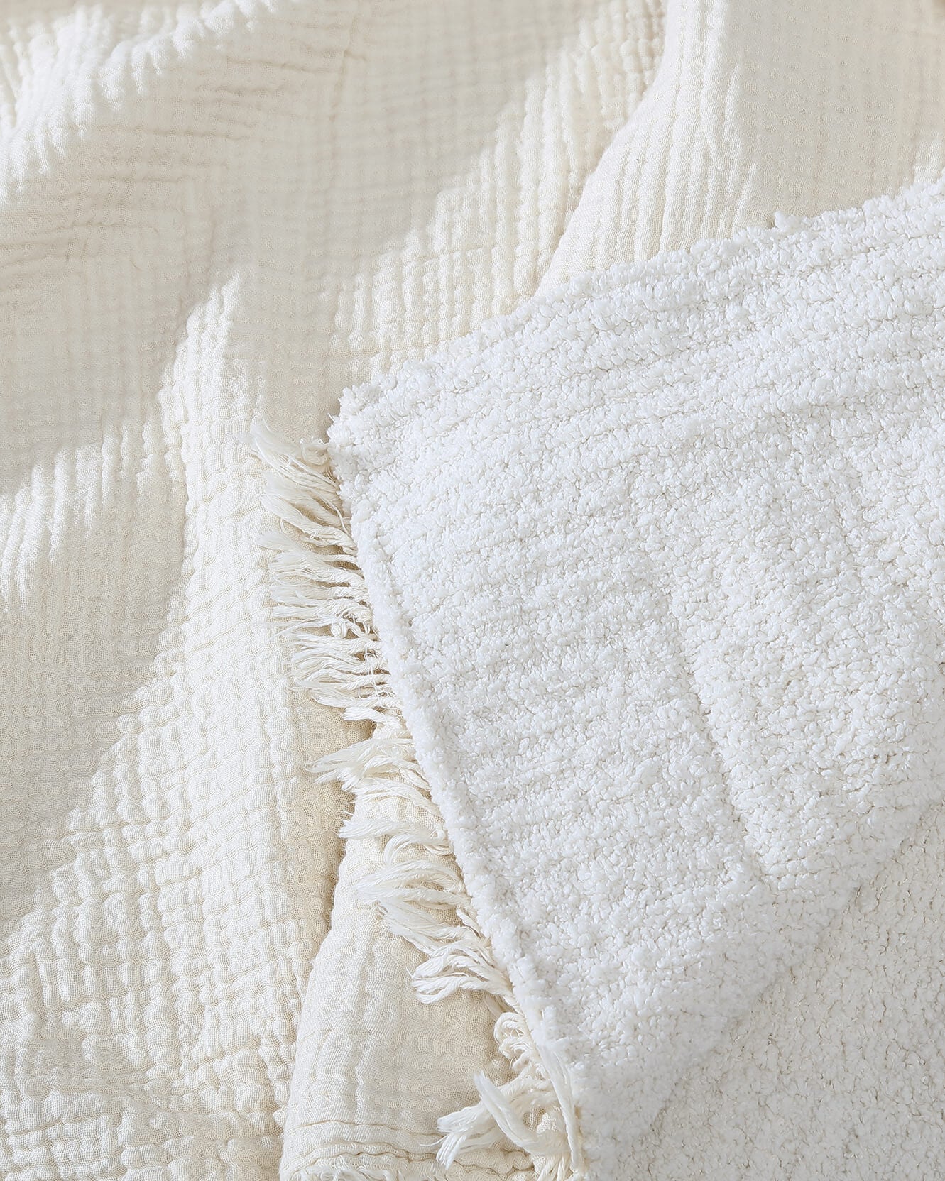 Snug Muslin Bed Blanket | Last Chance - Image 11