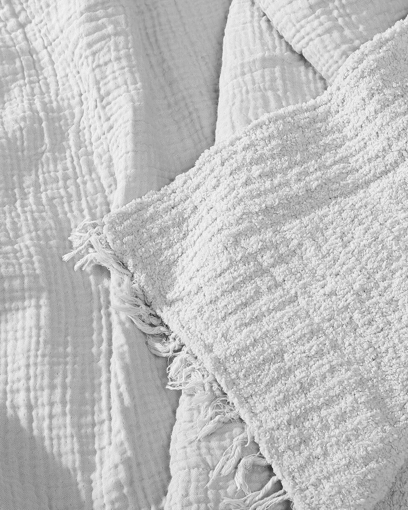 Snug Muslin Bed Blanket | Last Chance - Image 2