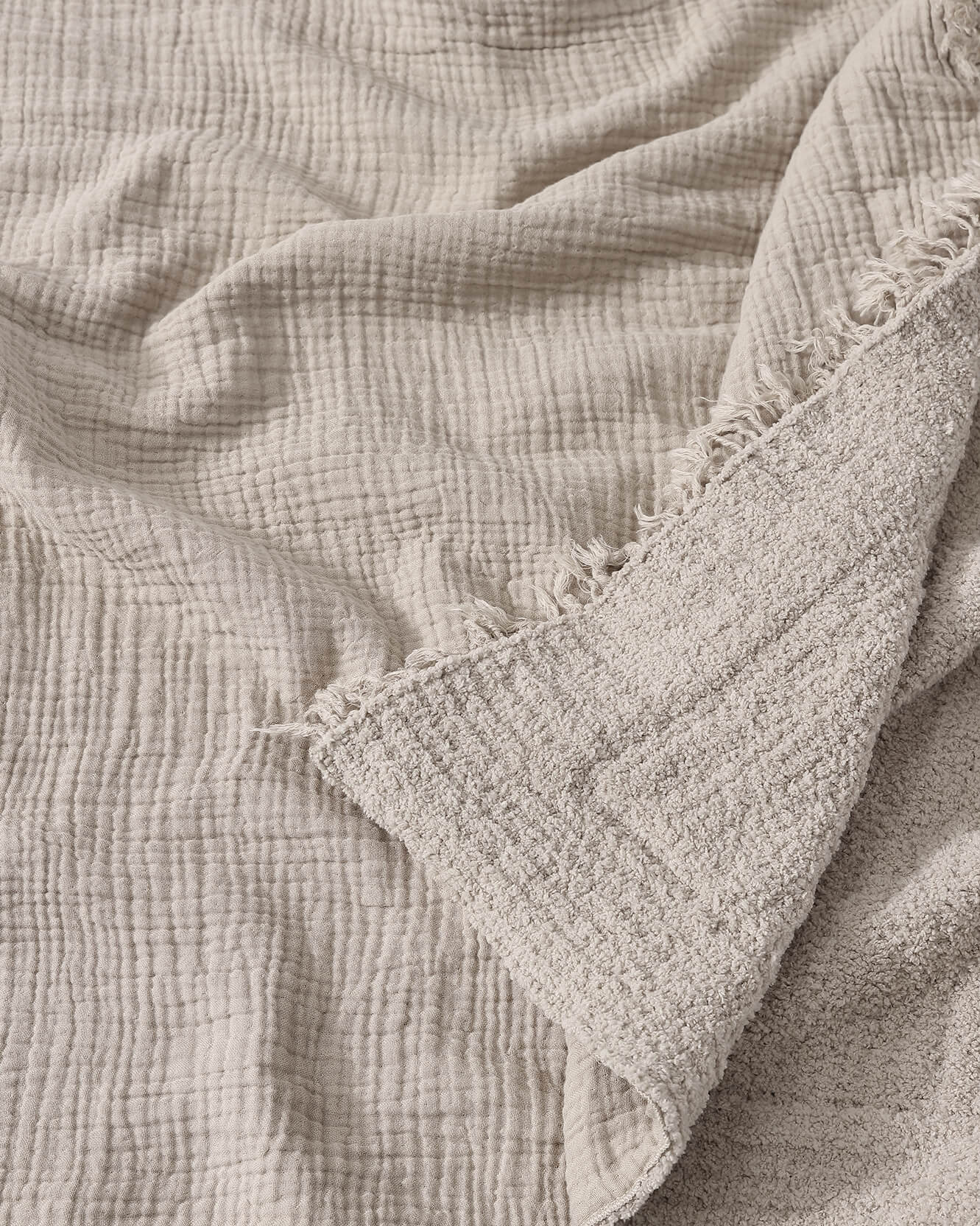 Snug Muslin Bed Blanket | Last Chance - Image 5