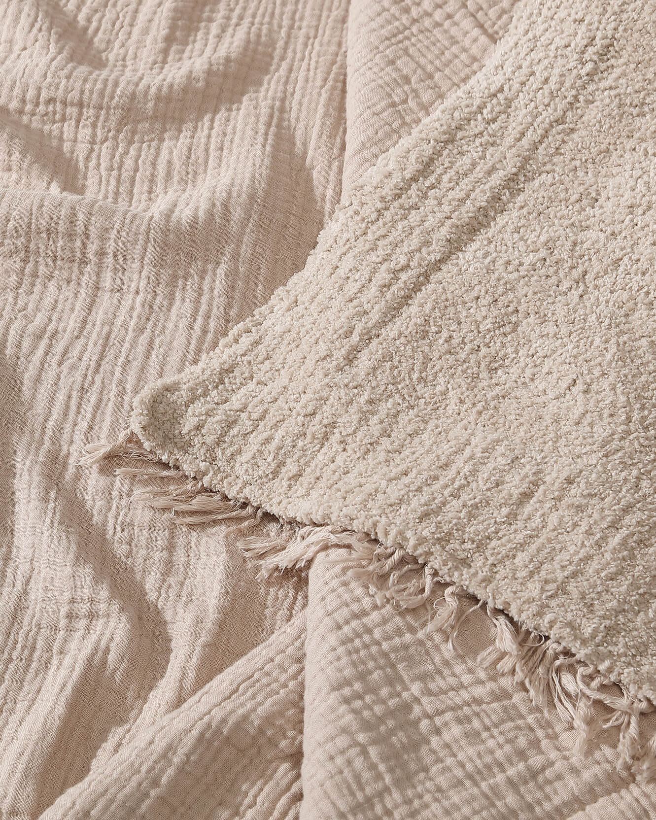 Snug Muslin Bed Blanket | Last Chance - Image 8