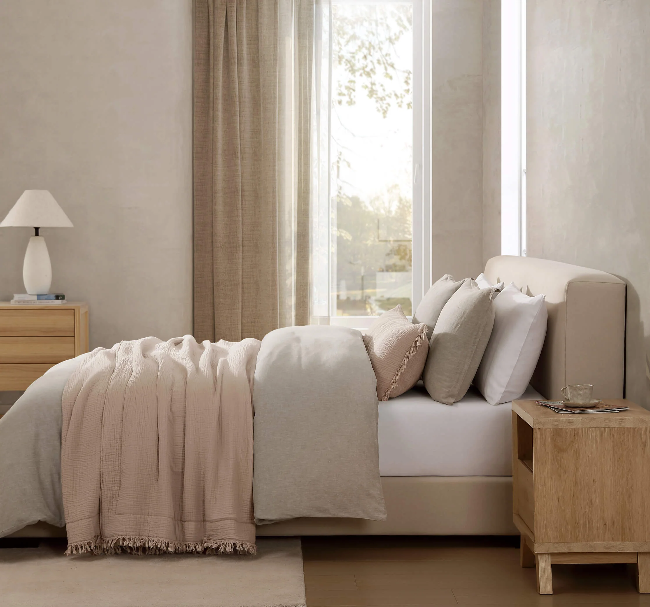 Snug Muslin Bed Blanket | Last Chance - Image 9